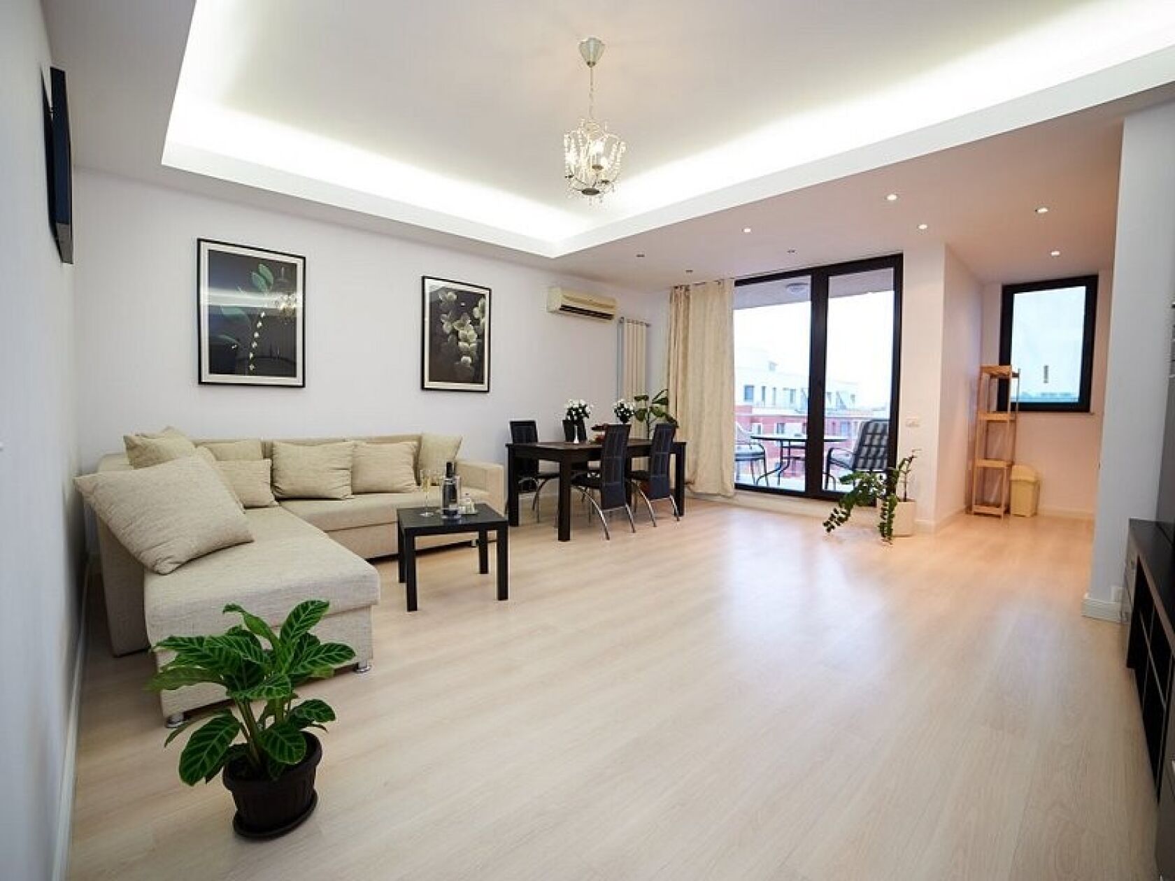 apartament 2 camere | complex rezidențial north area lake view — fotografia 1