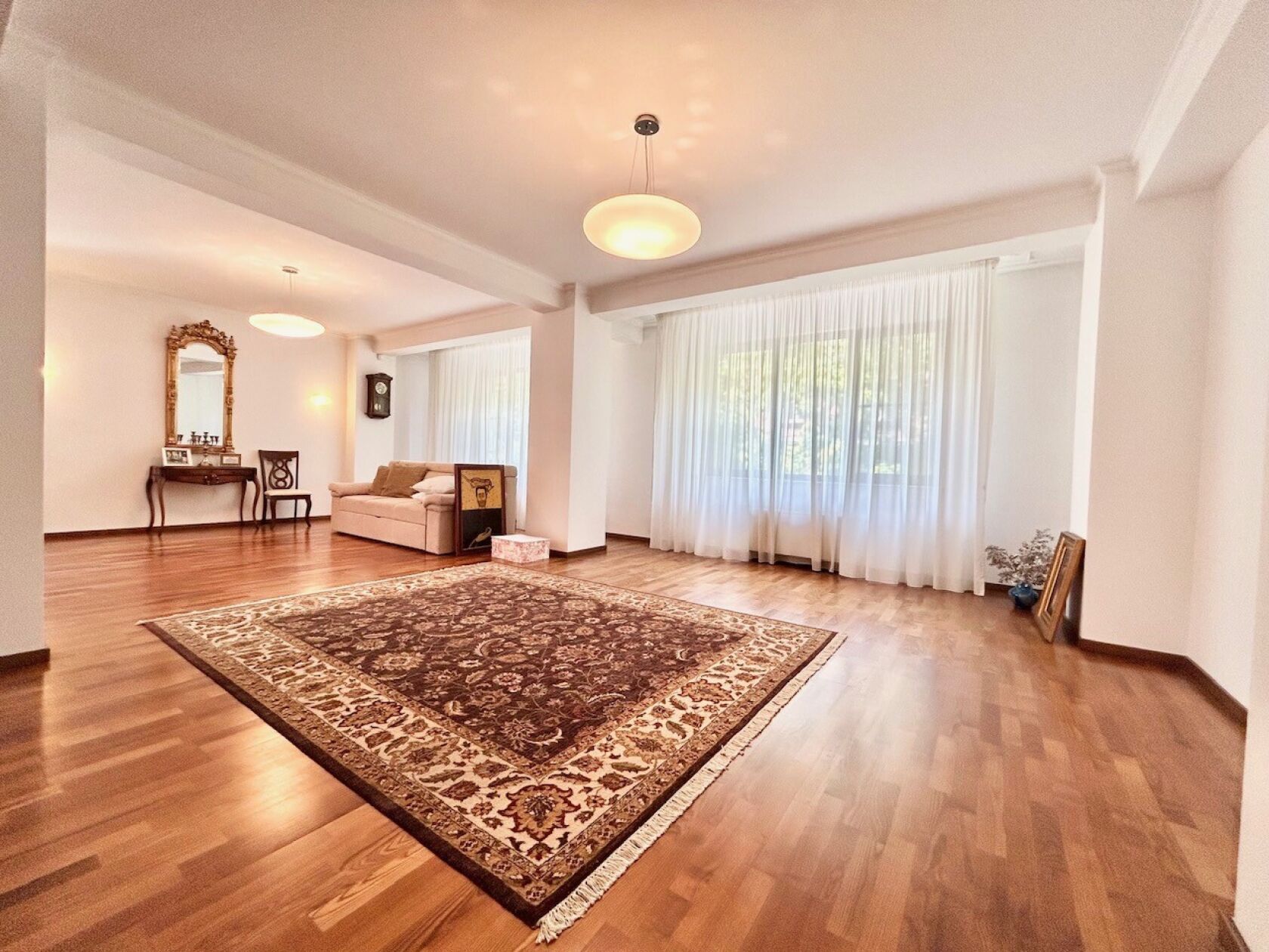 apartament 3 camere | imobil boutique | zona cotroceni | parc | metrou — fotografia 1