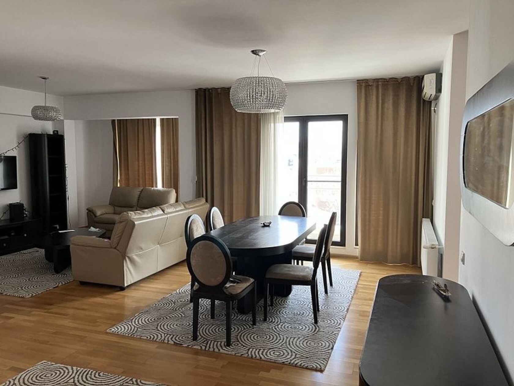 apartament premium 3 camere | 100 mp | garaj | dorobanti — fotografia 1