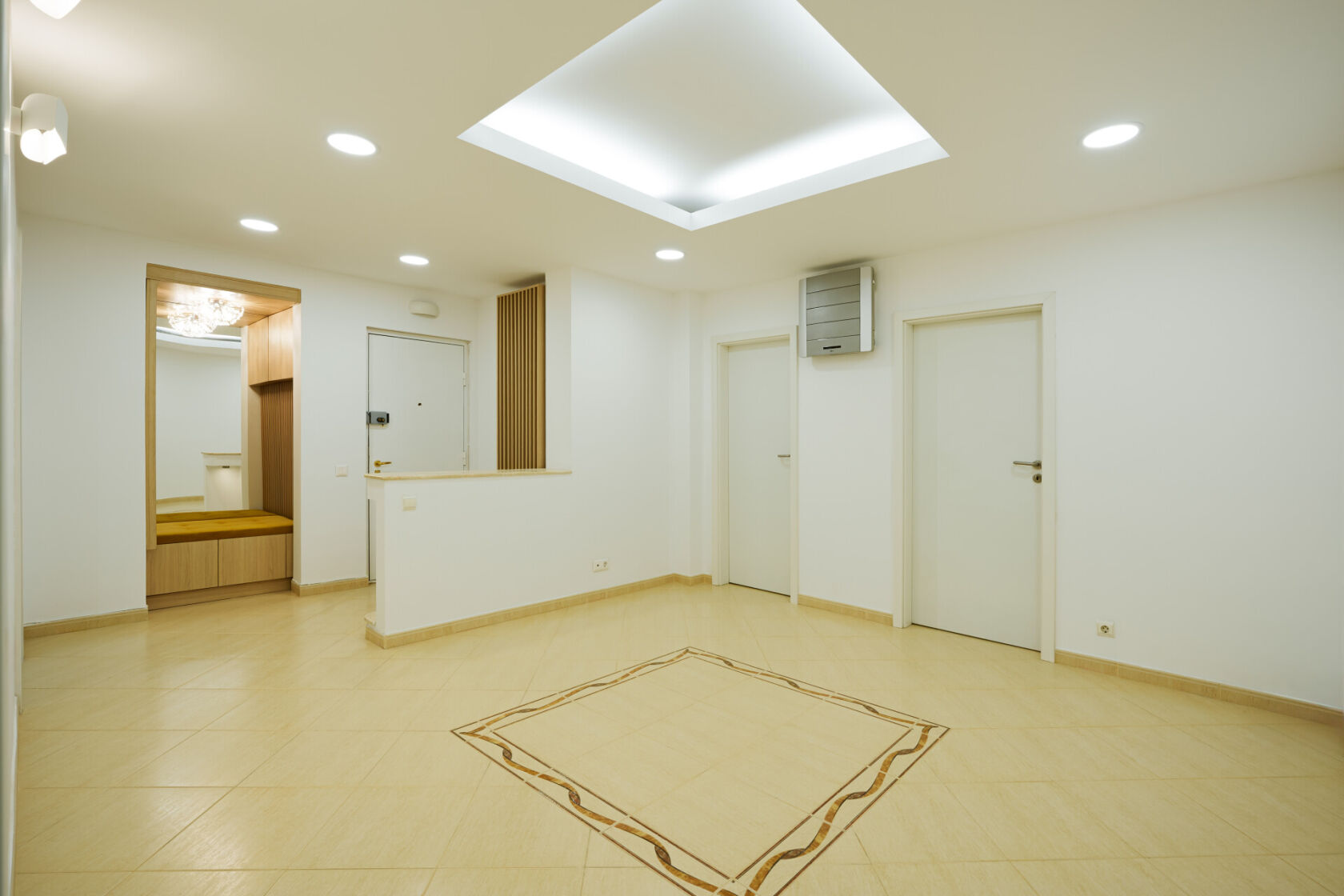 apartament modern | 3 camere | parter | zona dacia-eminescu — fotografia 3