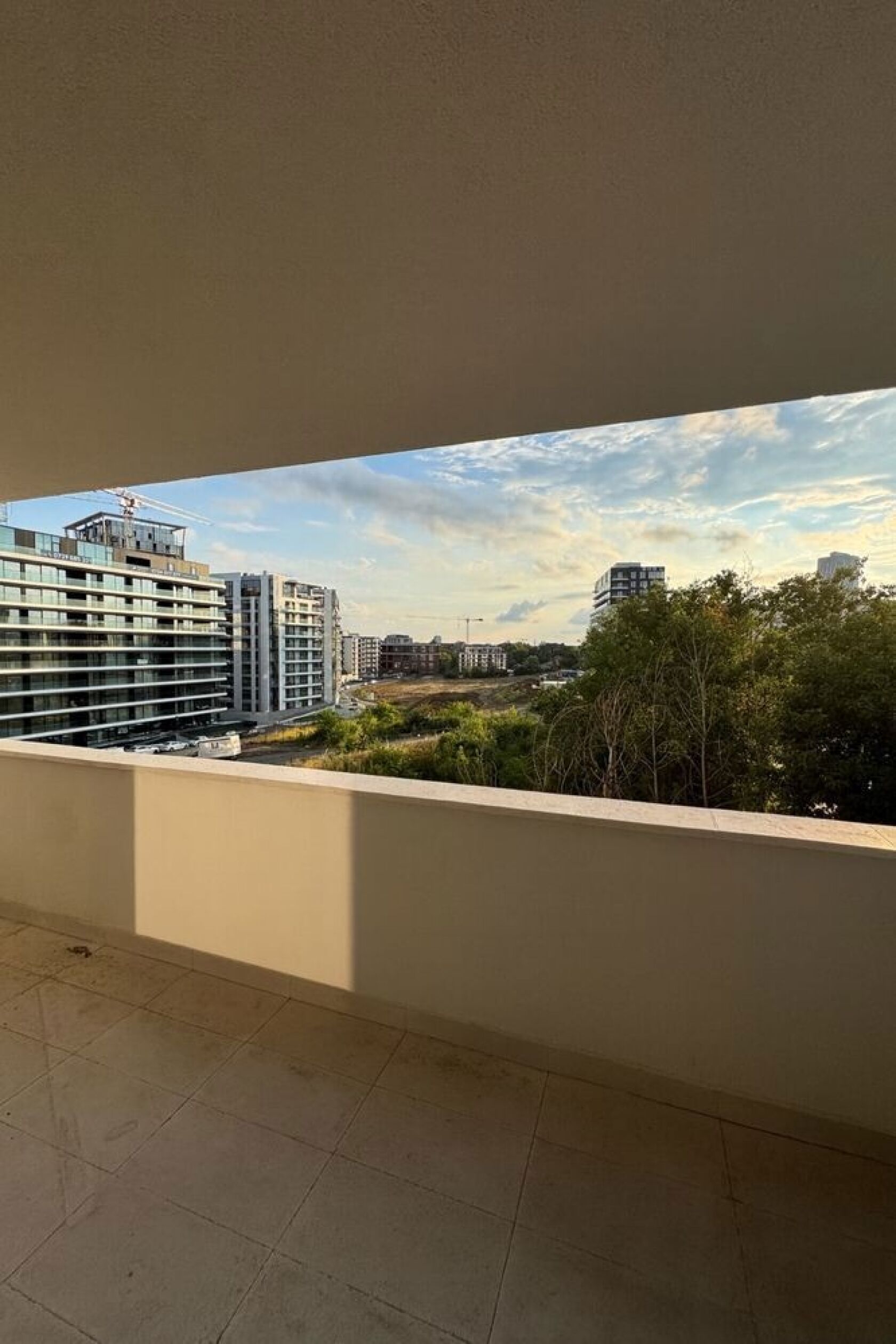 apartament 3 camere | prima vista | terasa si loc parcare subteran — fotografia 1