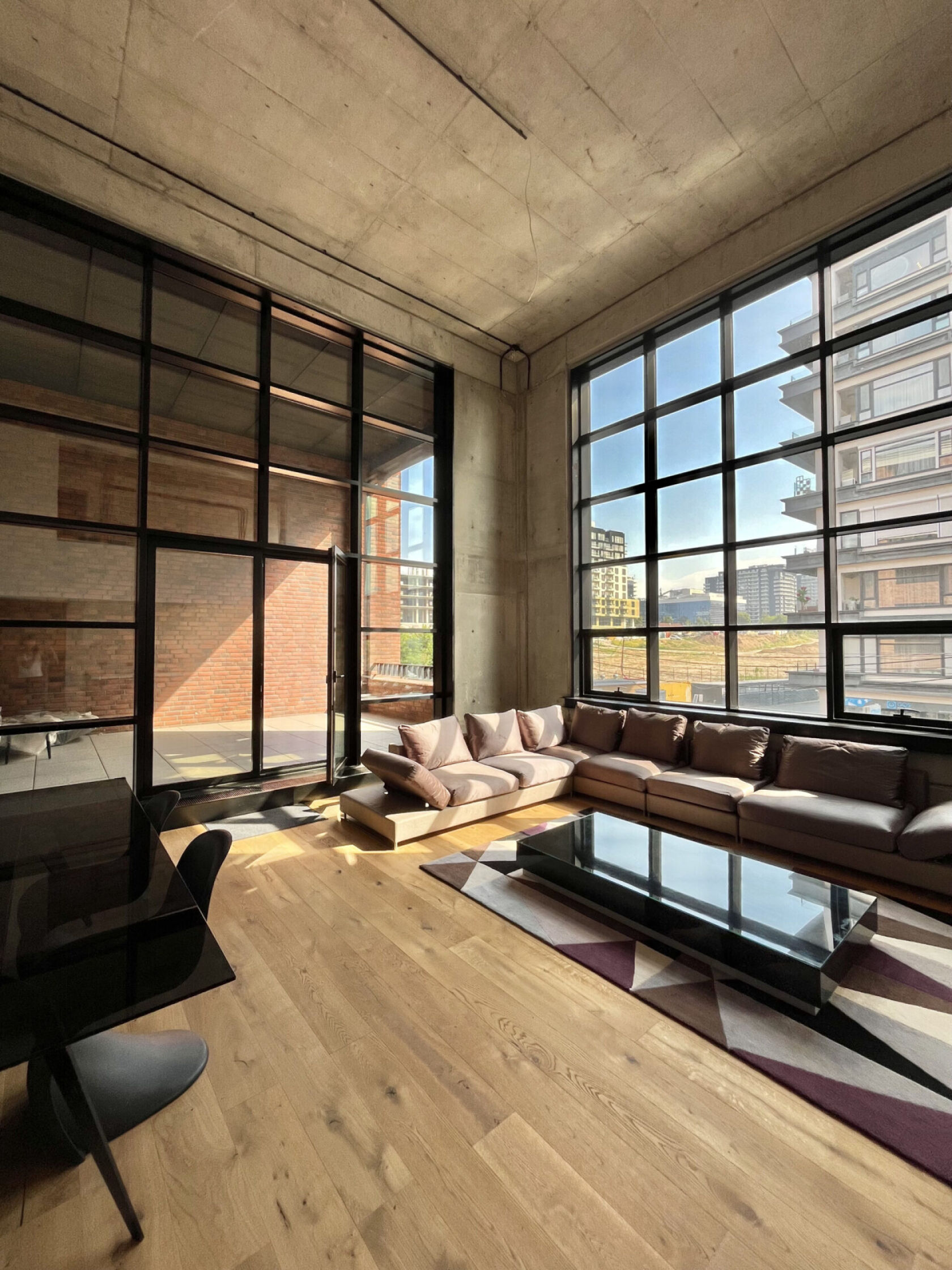 apartament 4 camere | tip loft | floreasca — fotografia 1