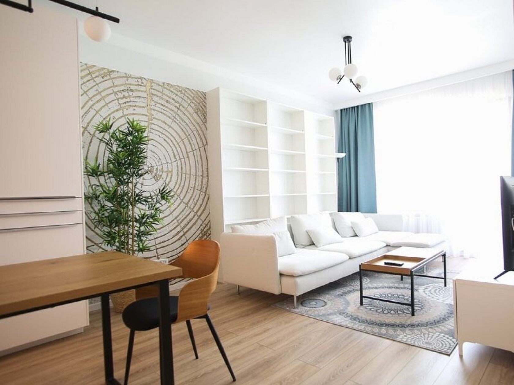 apartament 2 camere, zona baneasa-aleea privighetorilor, iancu nicolae — fotografia 1