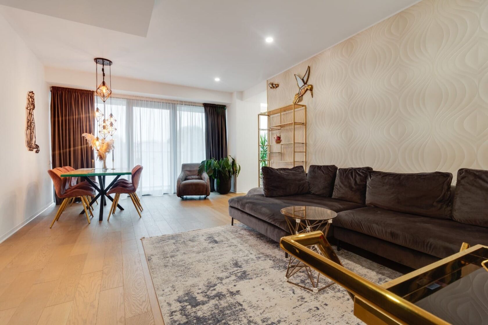 apartament de lux | 3 camere | one mircea eliade | floreasca — fotografia 1