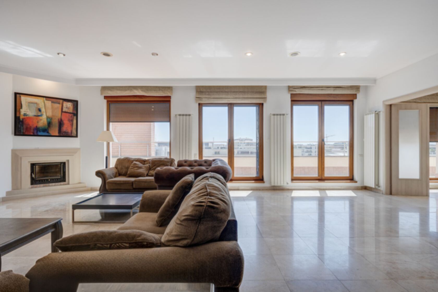 penthouse 4 bedrooms, 482 sq.m terrace included 195 sq.m, herastrau area — fotografia 3