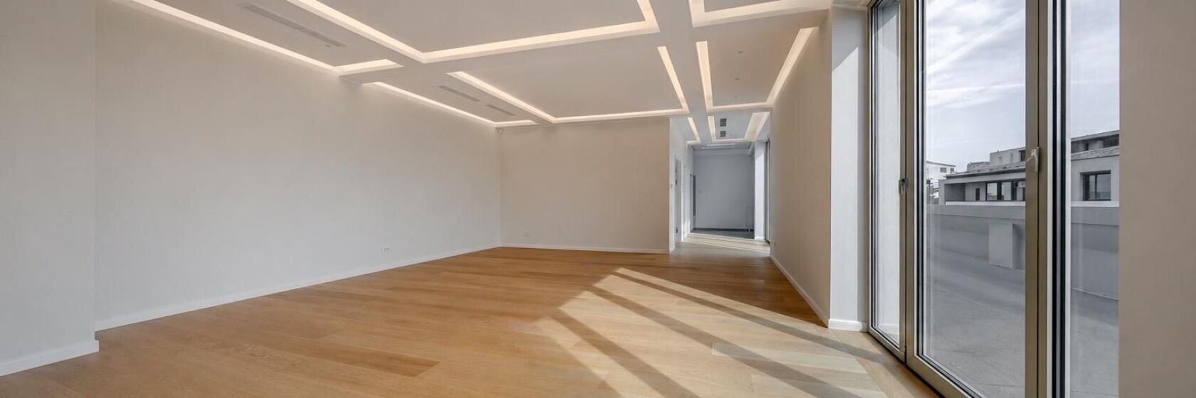 penthouse 4 camere | tip duplex | acces lift in interior | 2 locuri parcare | dorobanți — fotografia 3