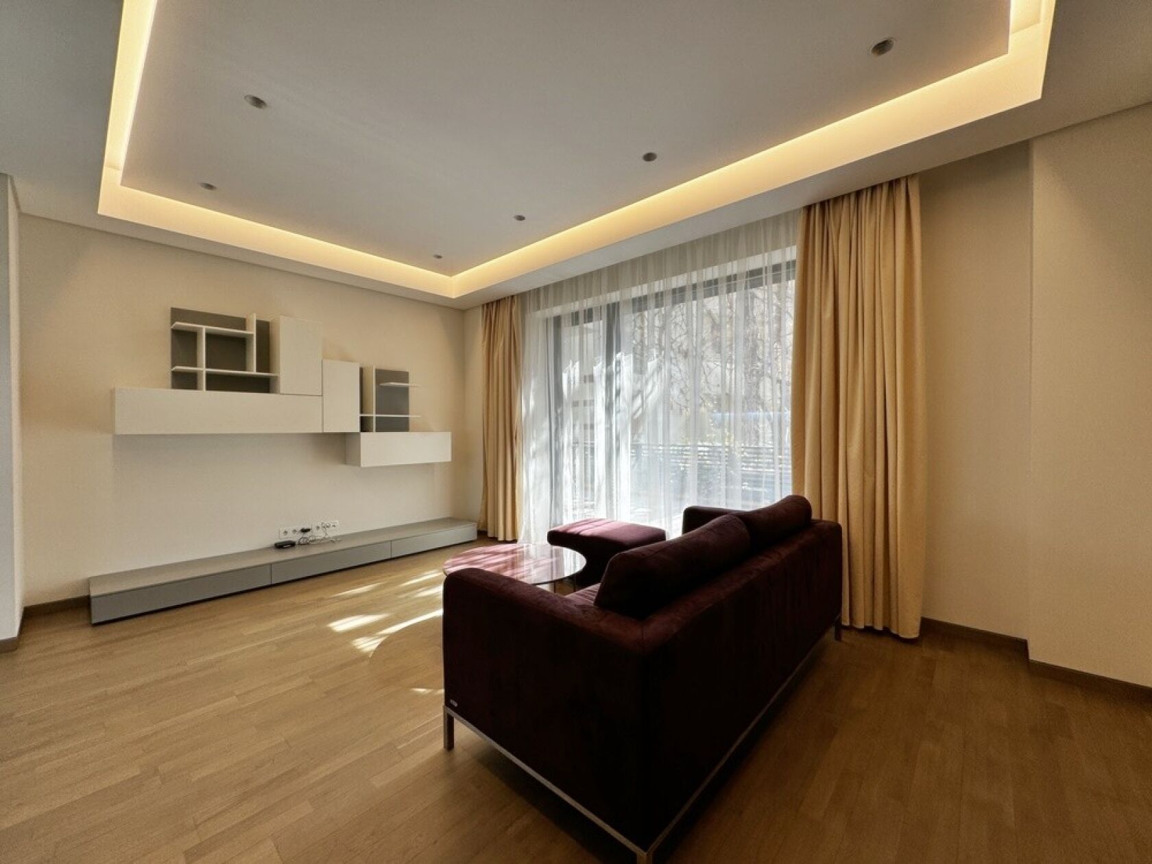 2-room apartment, ground floor with terrace, furnished, primaverii area — fotografia 2