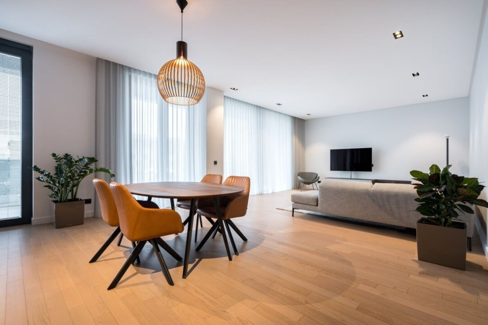 fabulous lifestyle in one rahmaninov | 3 rooms apartment — fotografia 1