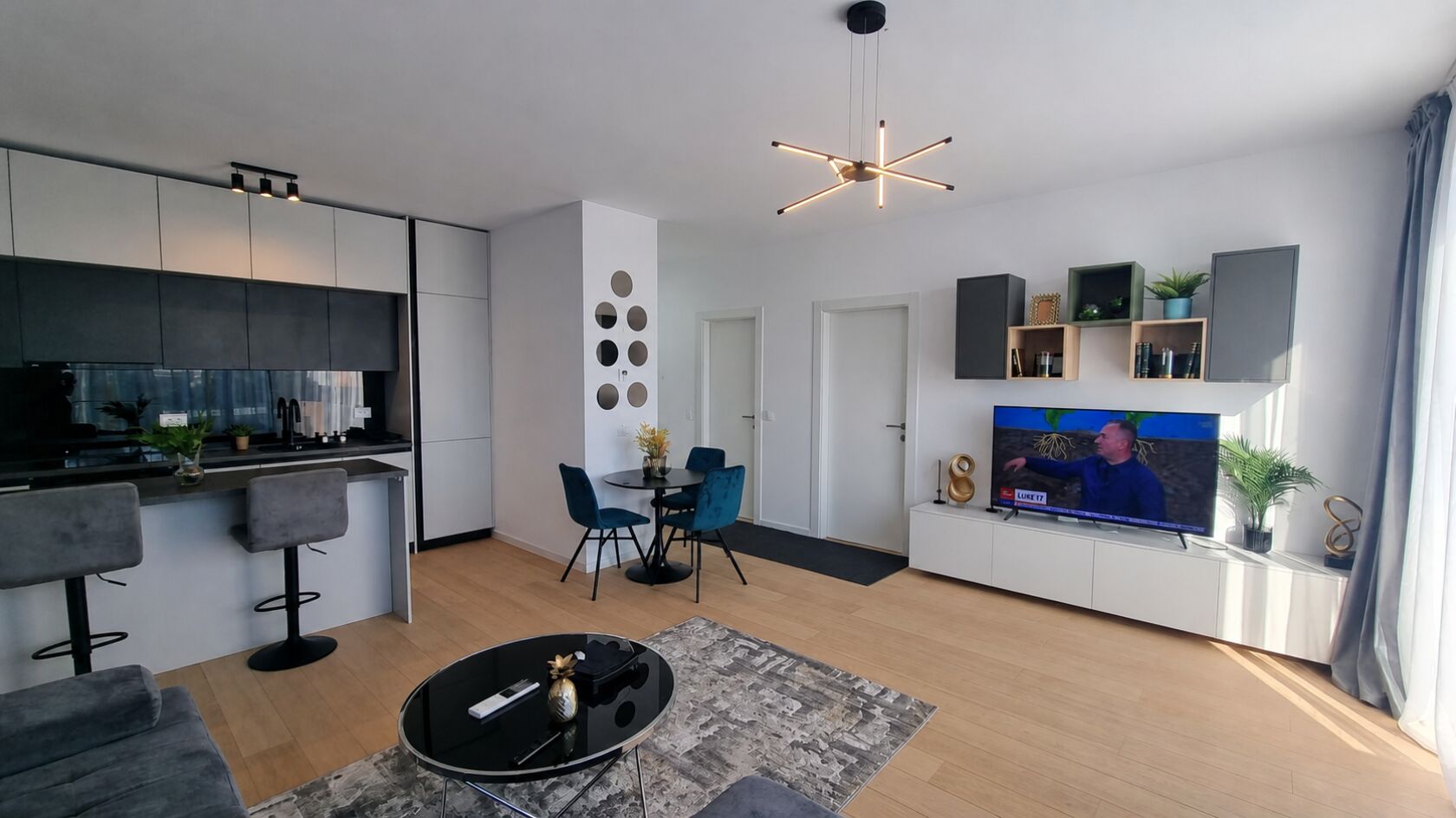 apartament 2 camere | finisaje premium | the ivy — fotografia 1