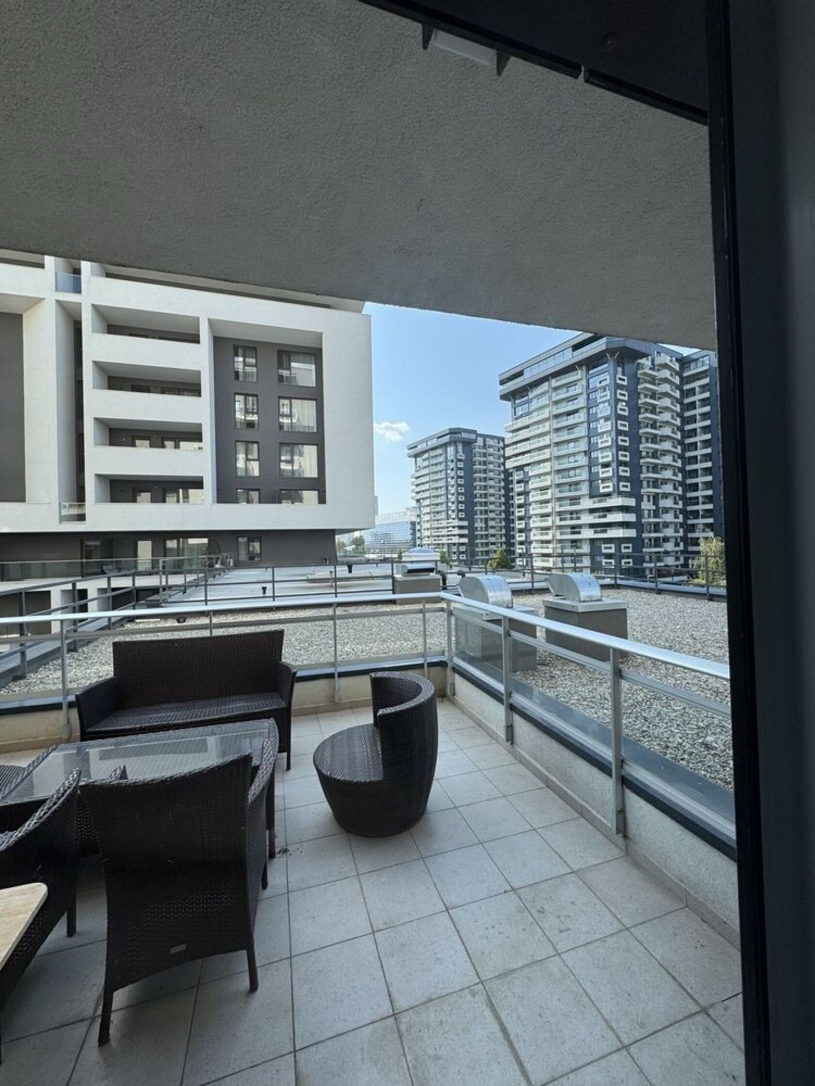 apartament 2 camere | belvedere residence | barbu vacarescu | pet friendly — fotografia 1