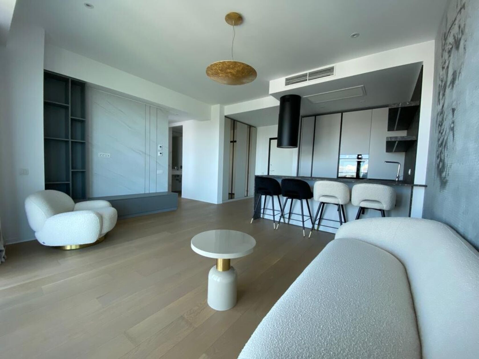 apartament de lux | 3 camere | one mircea eliade | floreasca — fotografia 3