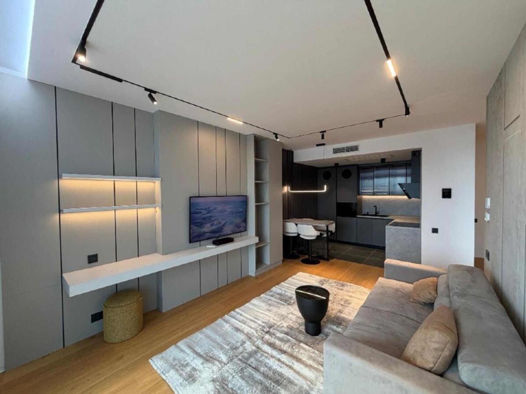 apartament 2 camere | view liber | one floreasca towers — fotografia 3