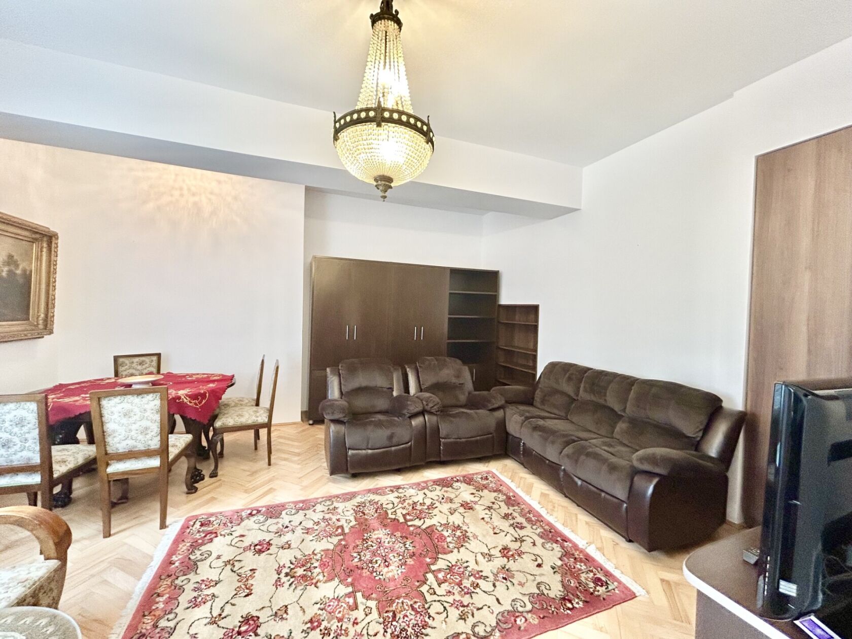apartament 3 camere | parter | garaj individual | dorobanti — fotografia 3