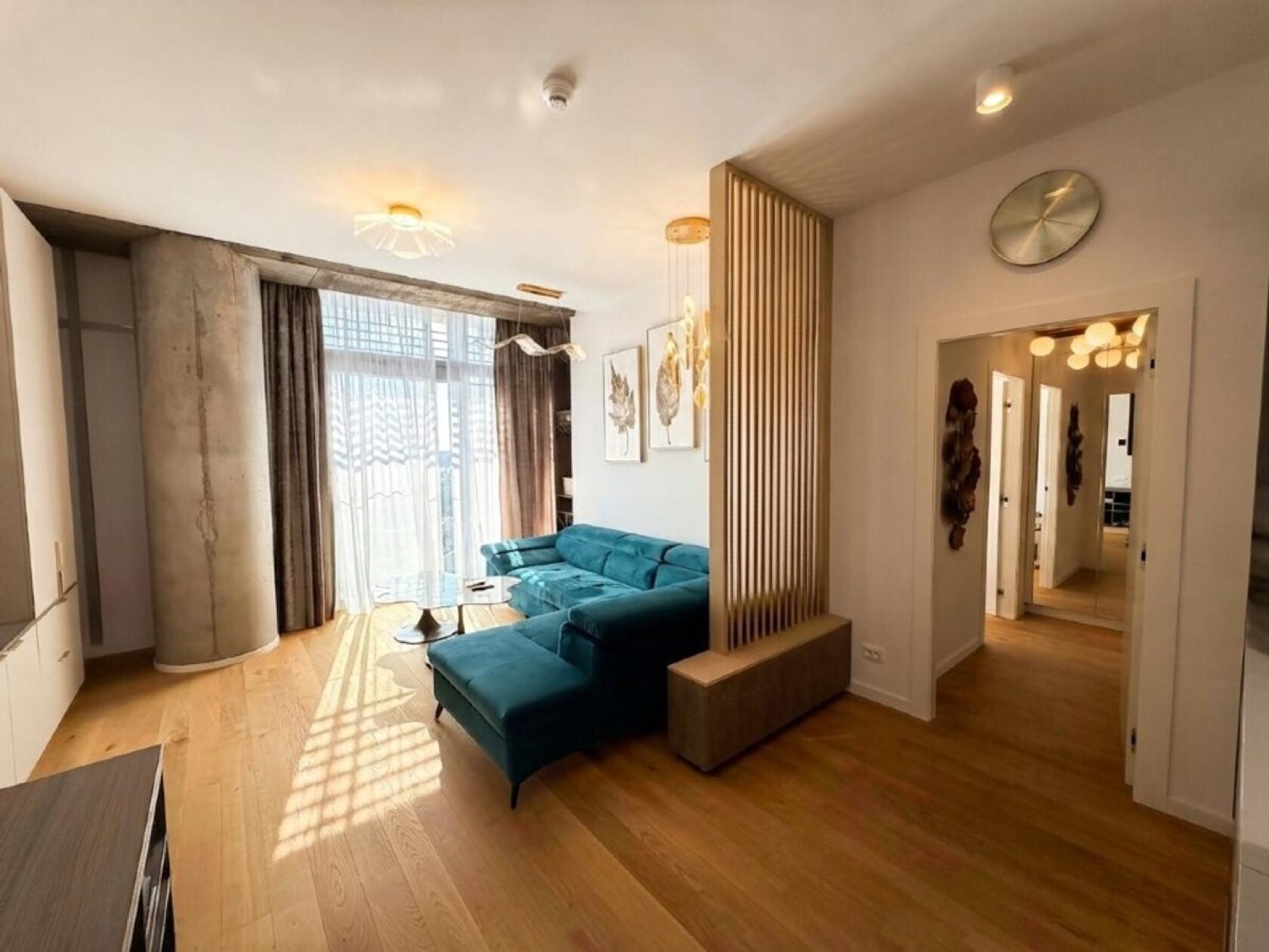 apartament premium | 2 camere | vedere spre lac | up-site — fotografia 1