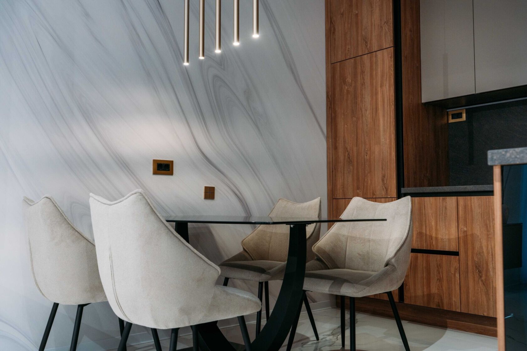 apartament 2 camere | premium | one floreasca towers — fotografia 3