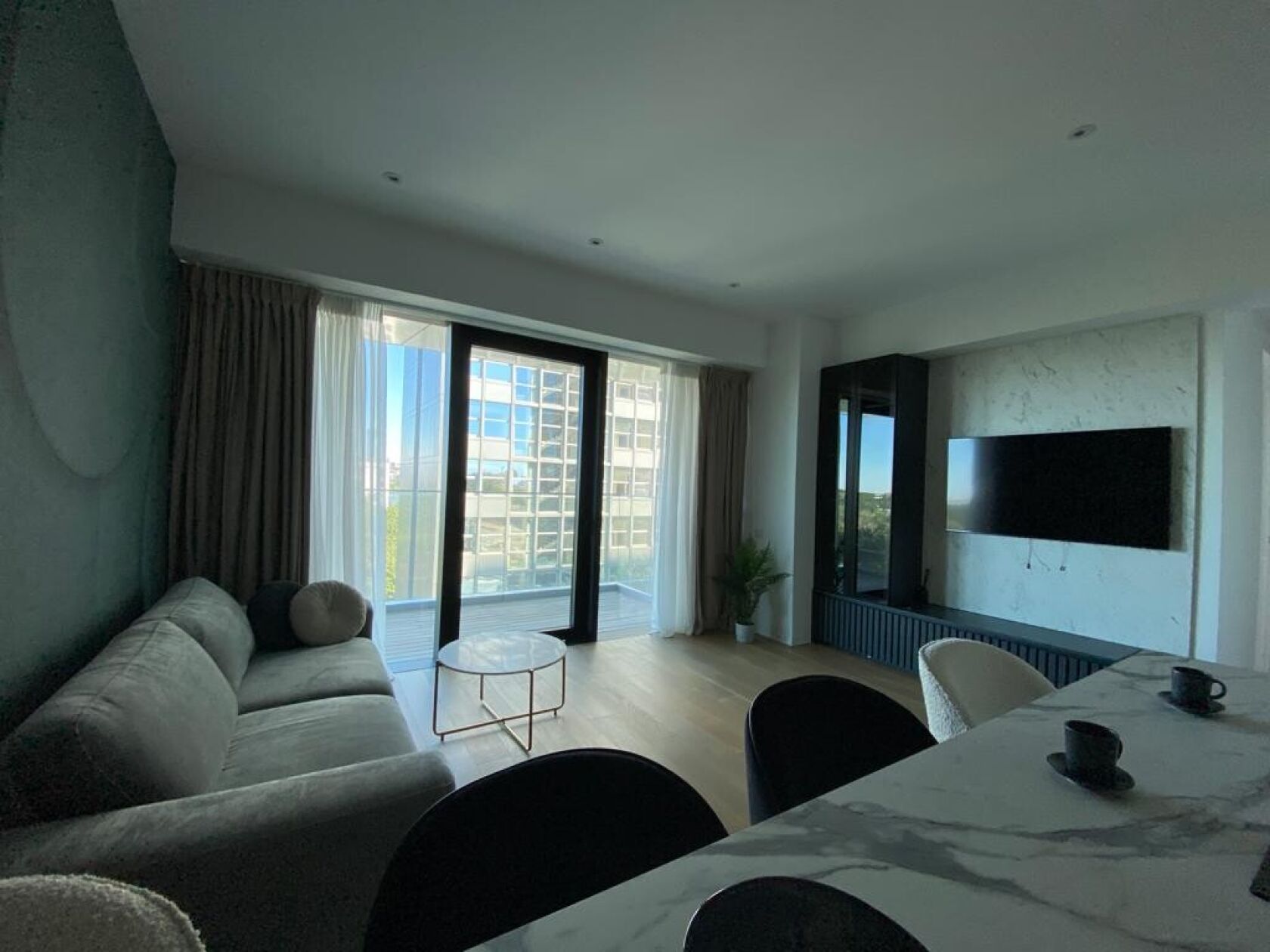 apartament de lux | 3 camere | one mircea eliade | floreasca — fotografia 1
