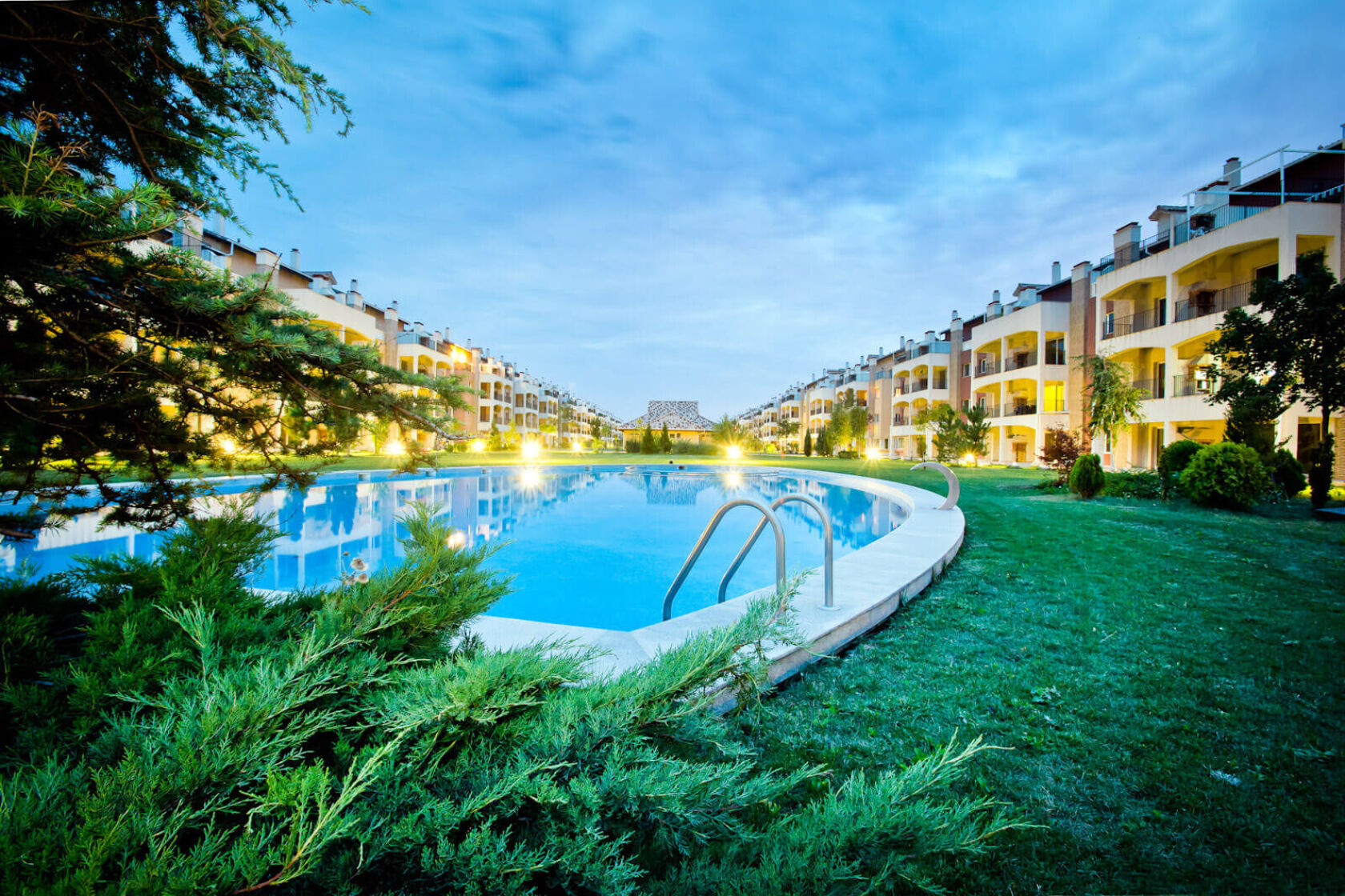 apartament 4 camere | ibiza sol residence | școala americană — fotografia 1