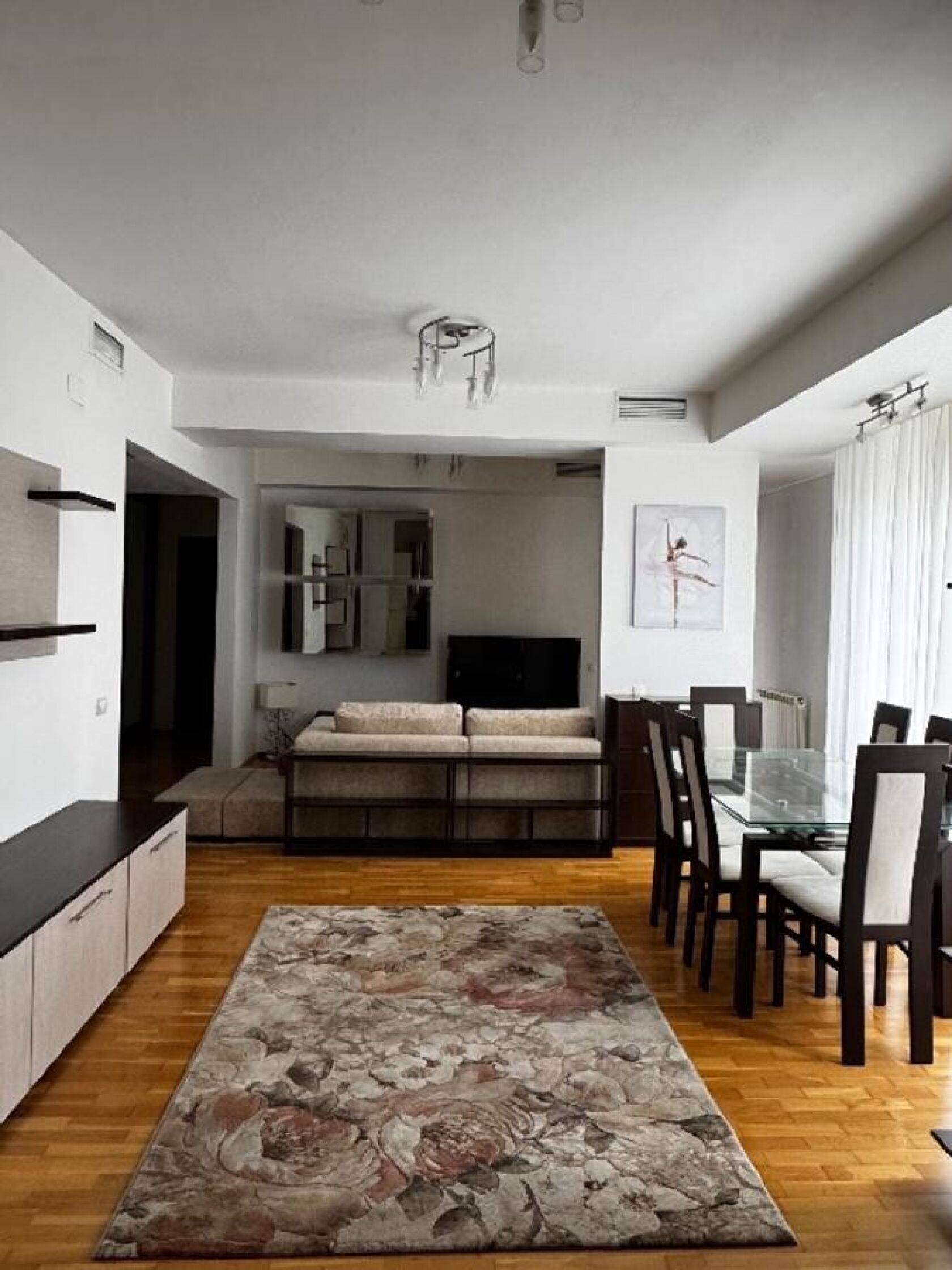 apartament 2 camere | herăstrău – șos. nordului | loc de parcare subteran inclus — fotografia 1