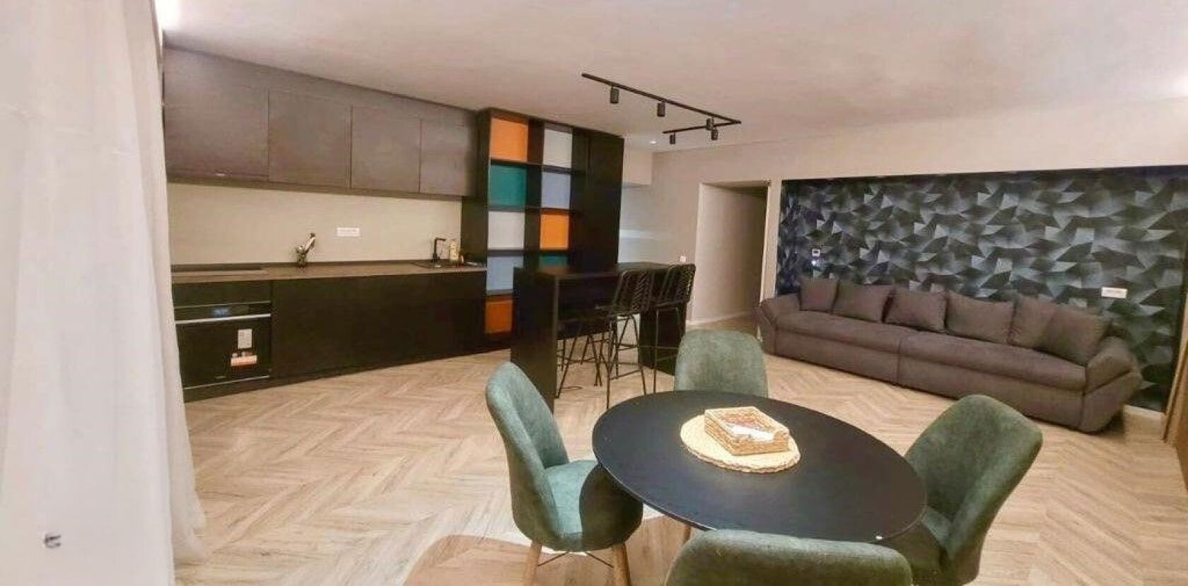 3-room apartment | modern | dorobanti area — fotografia 1