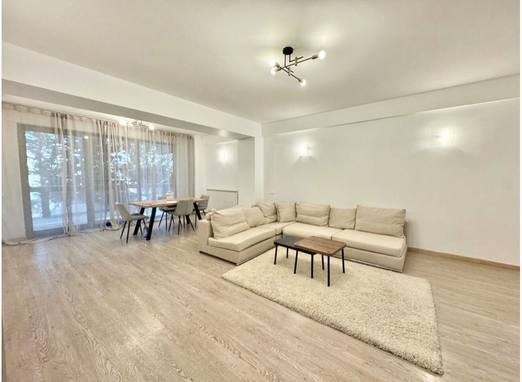 apartament 3 camere, cu terasa, garaj, boxa, zona iancu nicolae — fotografia 1