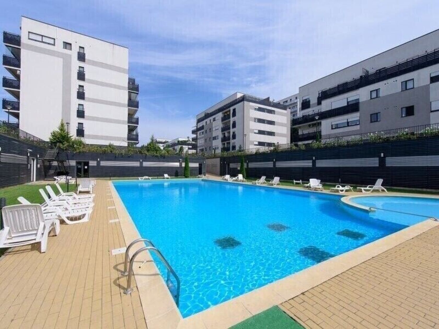 apartament cu 3 camere | complex natura residence cu piscina | iancu nicolae — fotografia 1