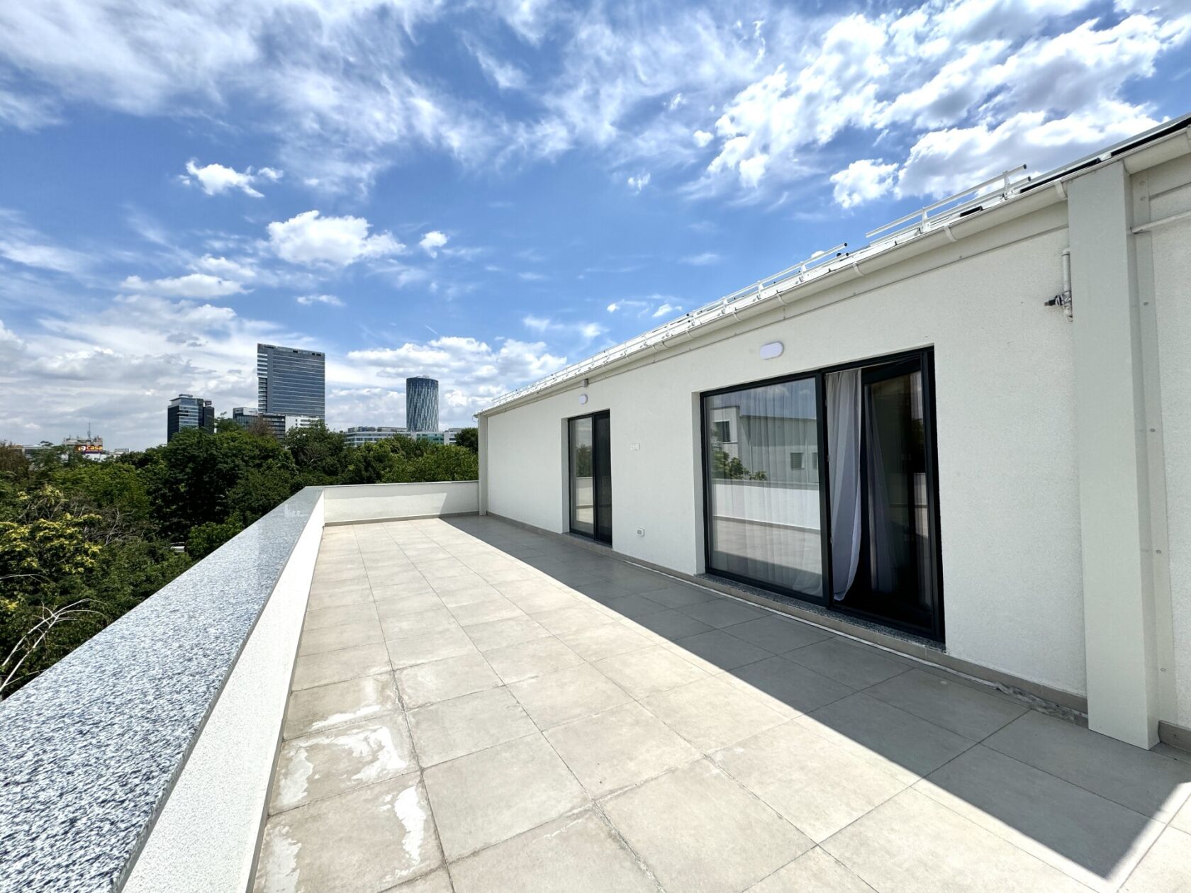 penthouse 3 camere | terasa generoasa | zona aviatiei-herastrau — fotografia 1