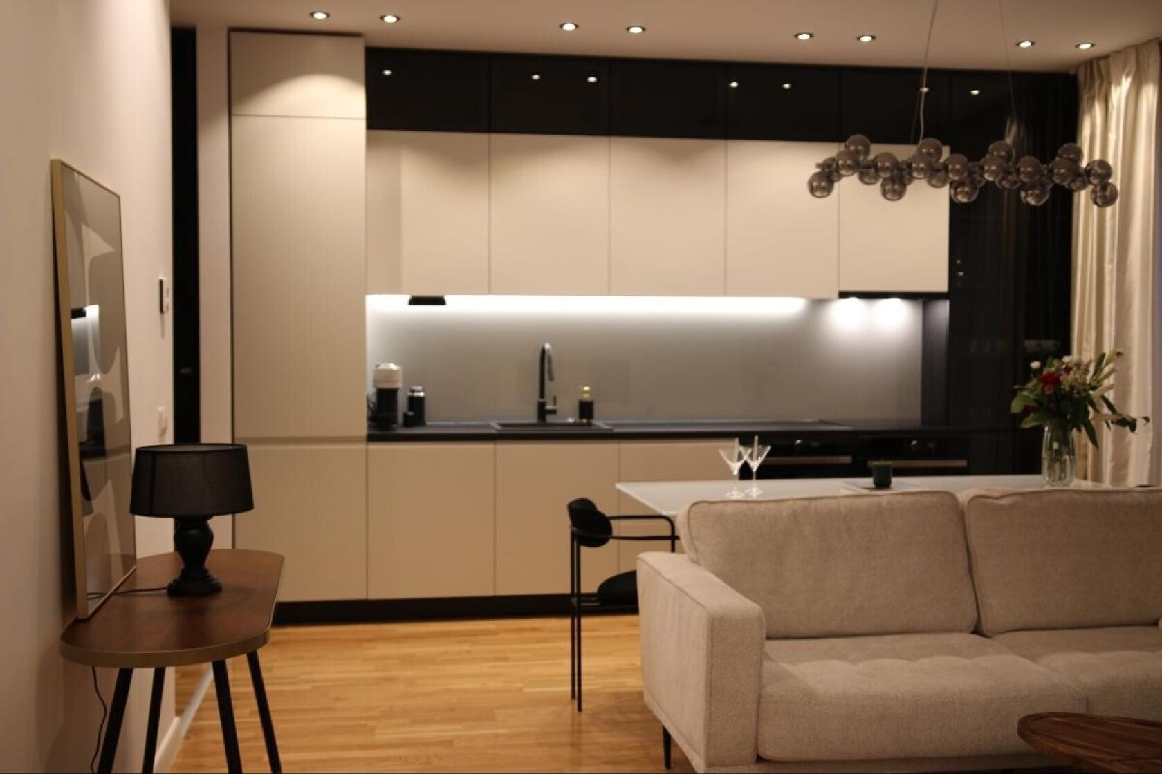 apartament 3 camere | terasa si parcare | luxuria residence — fotografia 3