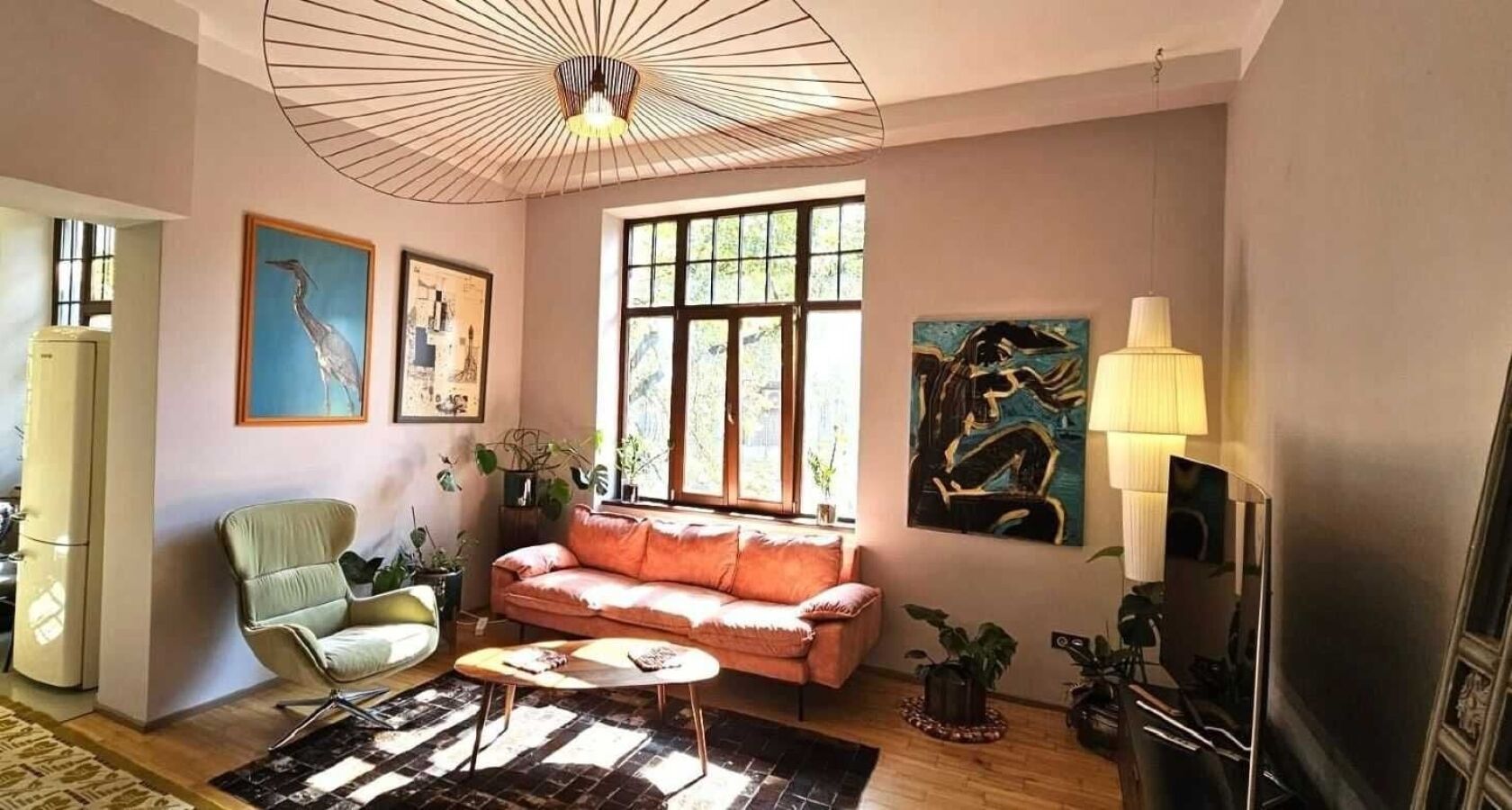 apartament superb | 3 camere | piata spaniei — fotografia 3