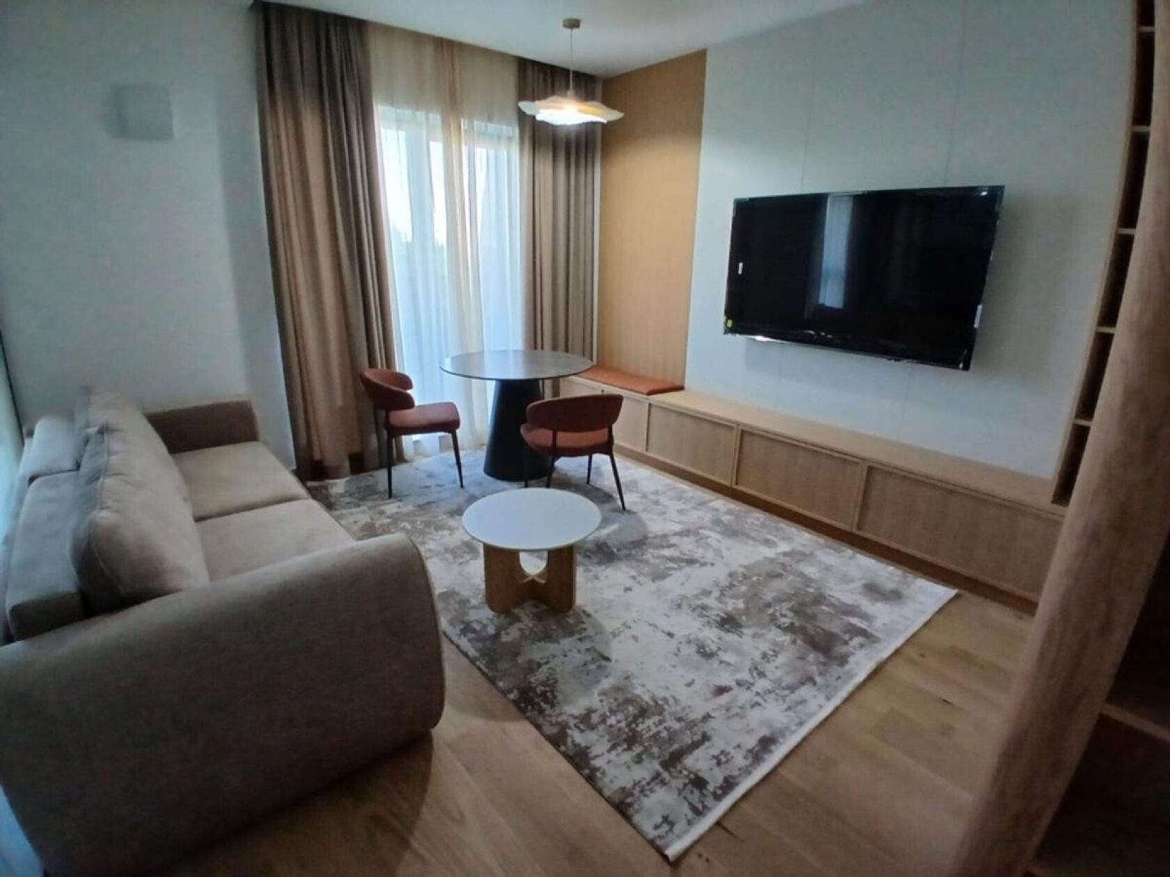 apartament 2 camere | modern | nusco city — fotografia 3