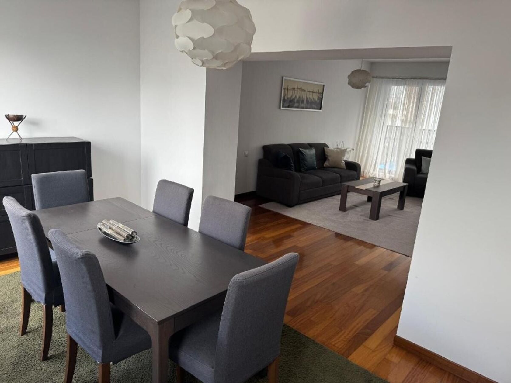 apartament 5 camere | 3 dormitoare | zona parc herastrau — fotografia 3