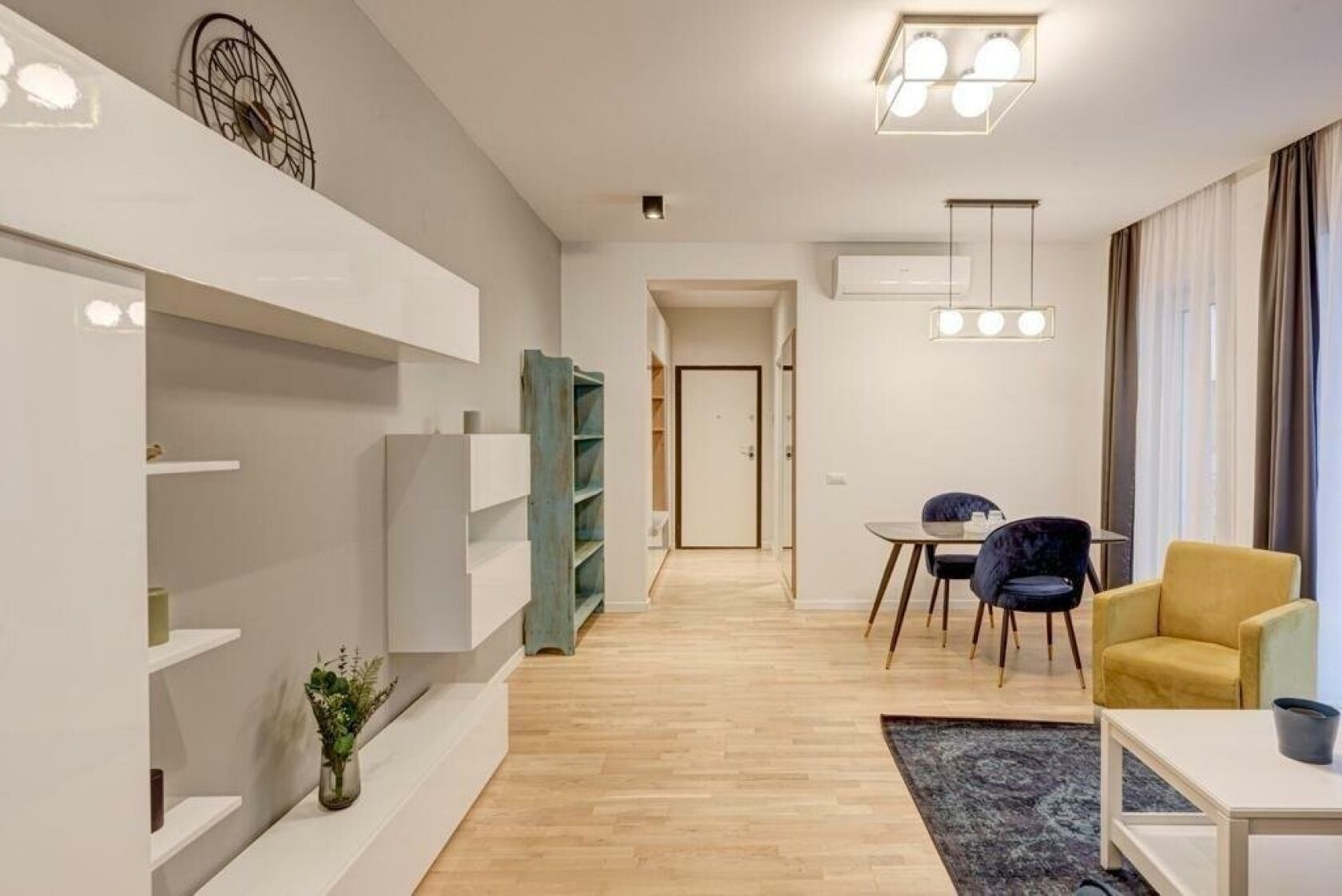 2-room apartment, baneasa, iancu nicolae — fotografia 3