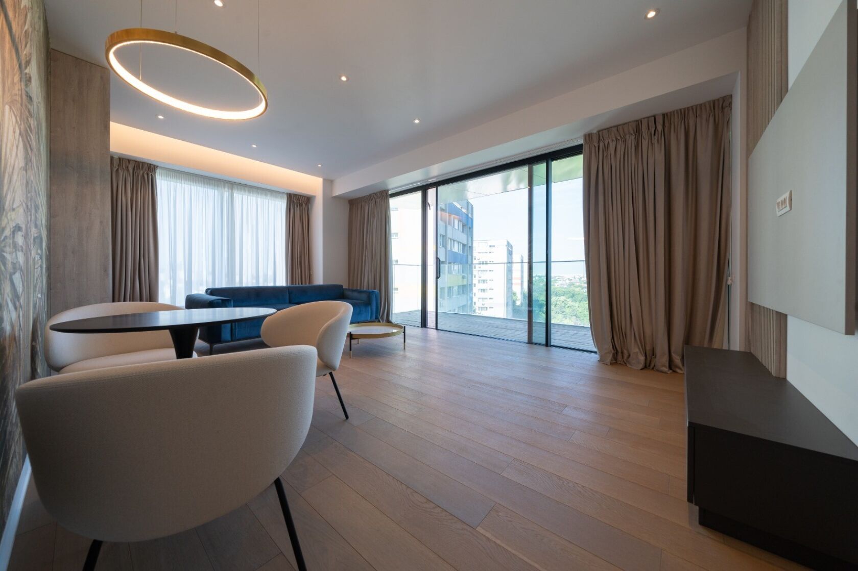 apartament de lux | 3 camere | one mircea eliade | floreasca — fotografia 1