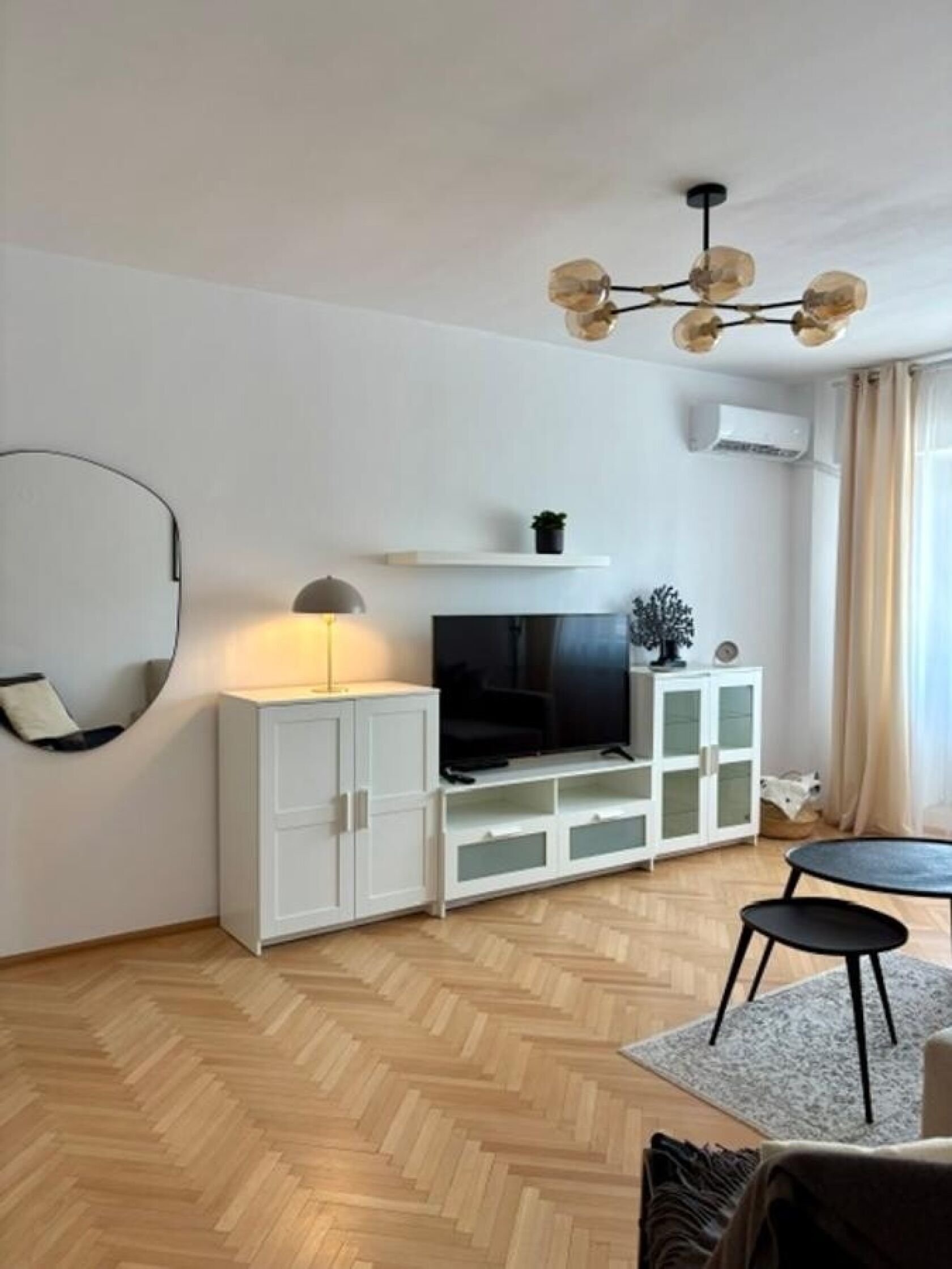 apartament 2 camere | modern | zona dorobanti | beller — fotografia 3