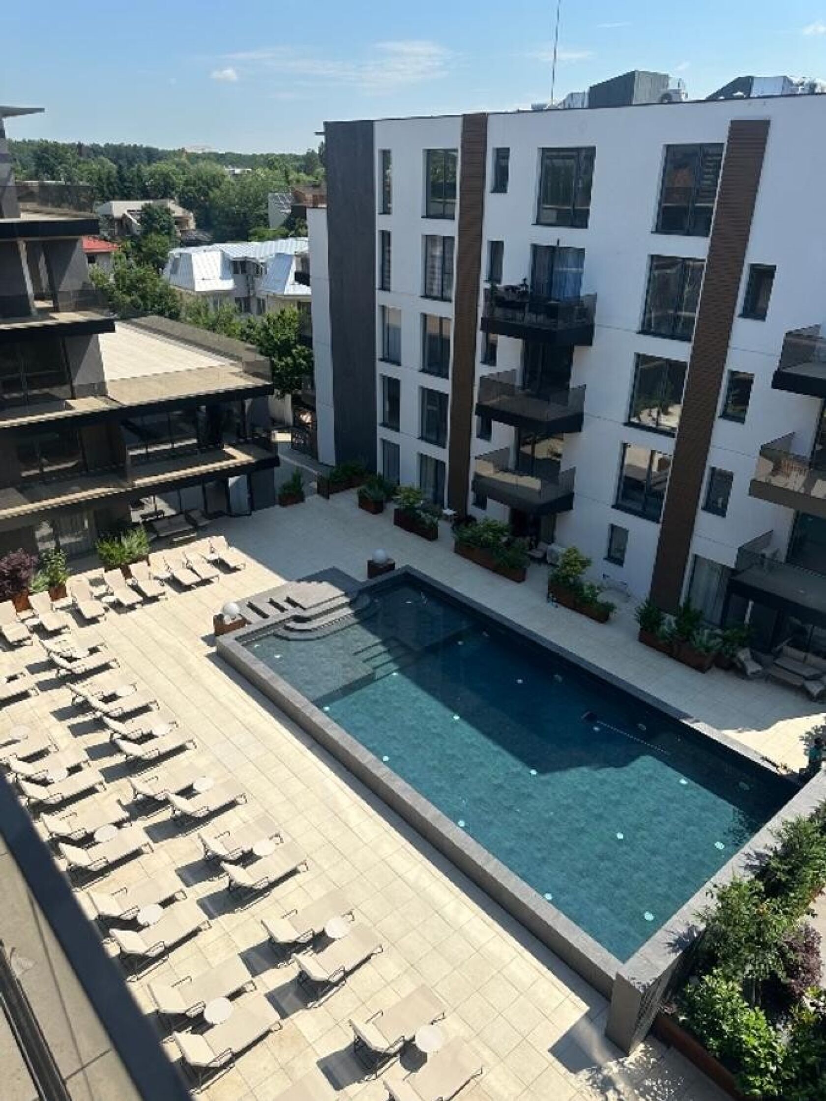 apartament de lux | 2 camere | complex cu piscina | iancu nicolae — fotografia 1