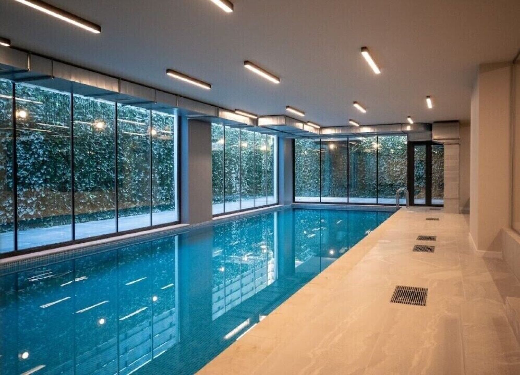 apartament 2 camere, complex cu piscina si sala de fitness, iancu nicolae — fotografia 1