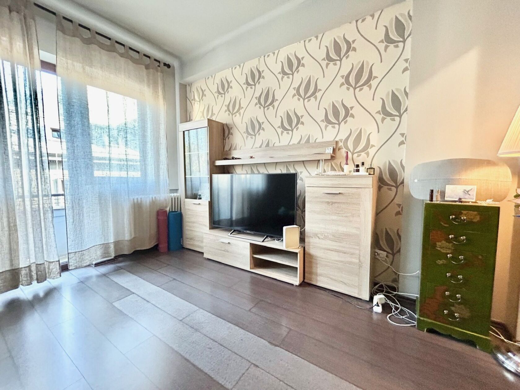 2-room apartment, art nouveau style building, calea victoriei area — fotografia 3