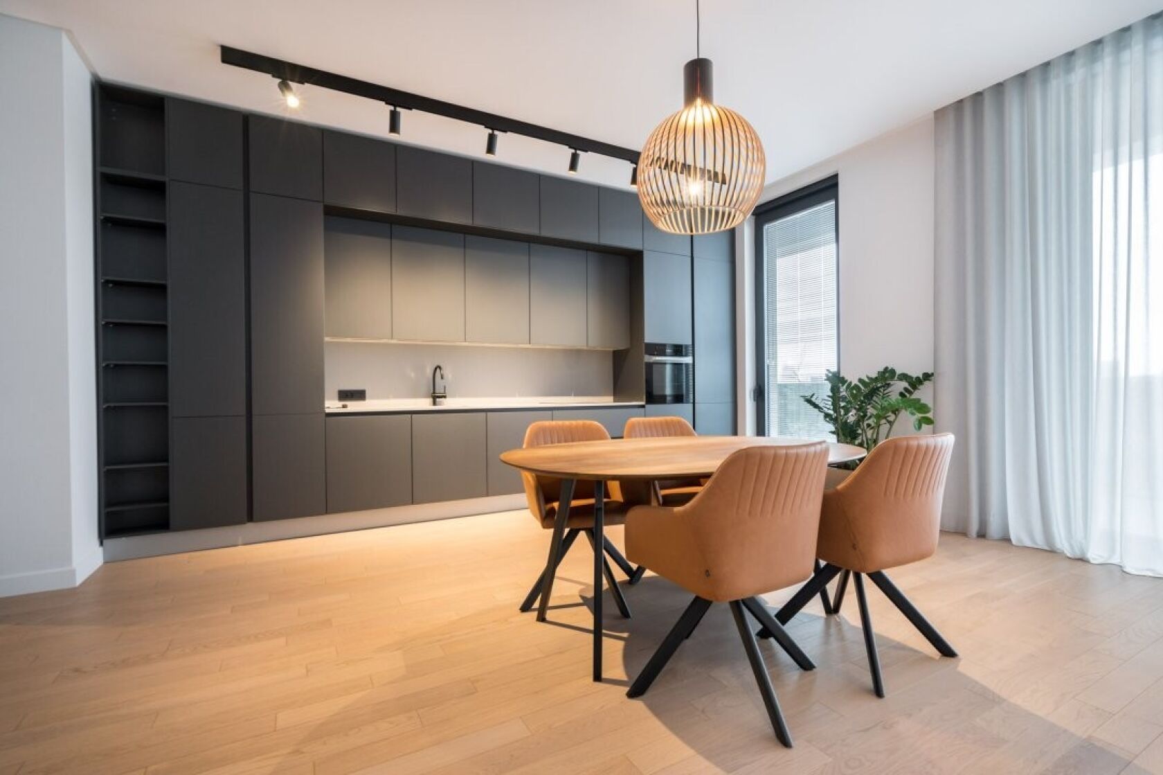 fabulous lifestyle in one rahmaninov | 3 rooms apartment — fotografia 3
