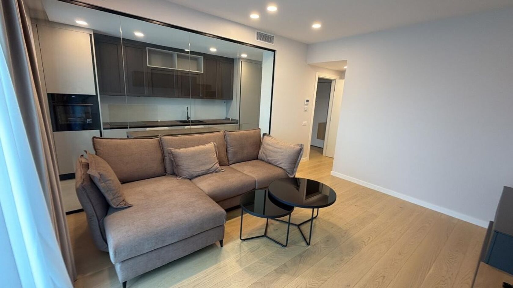 apartament premium | 2 camere | complex nusco city — fotografia 3