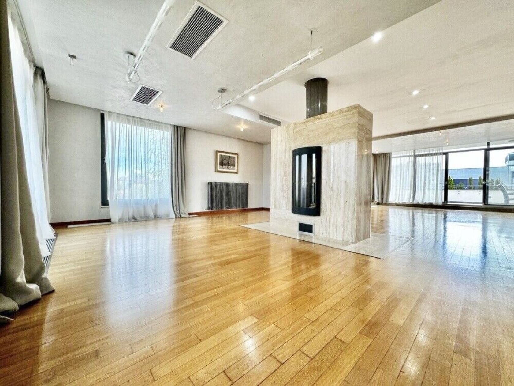 penthouse 4 rooms | terrace | residential complex | security | dorobanti capitale — fotografia 3