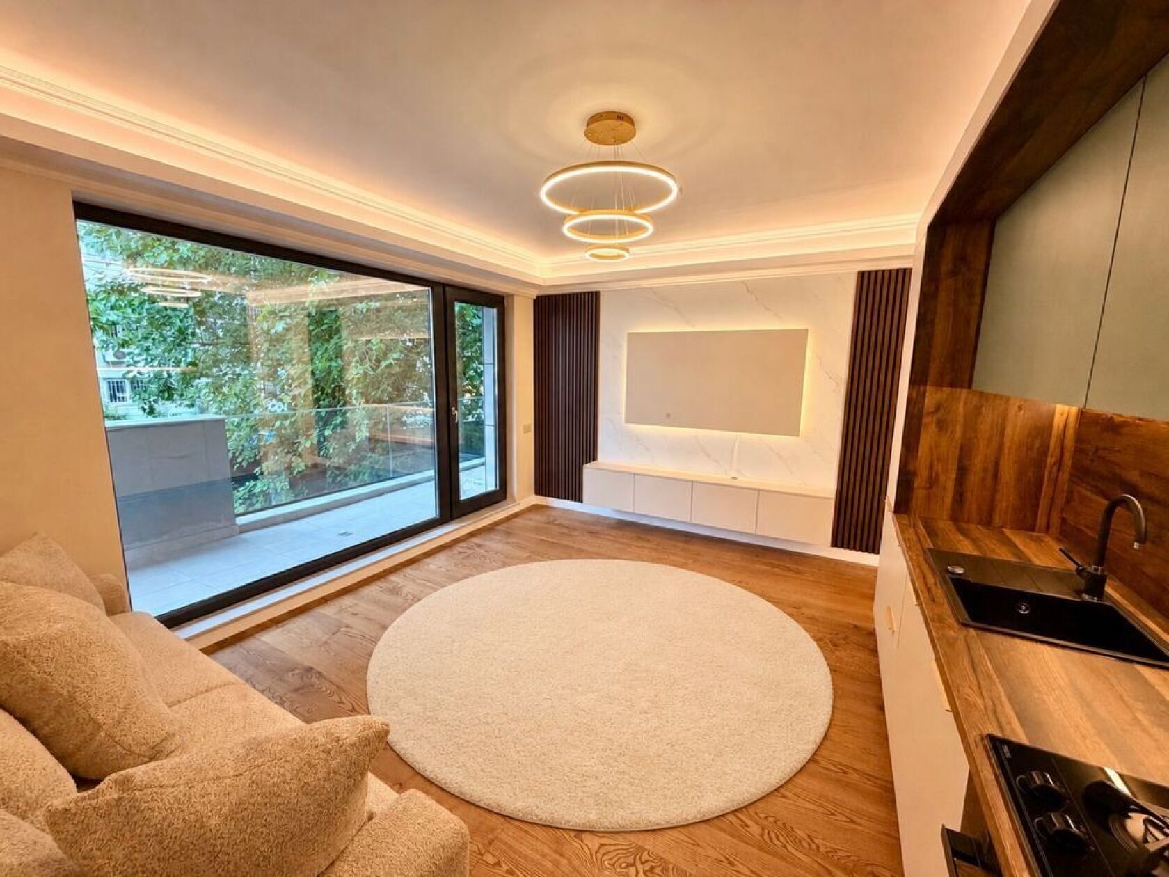 apartament premium | 3 camere | ultracentral | casa poporului — fotografia 1