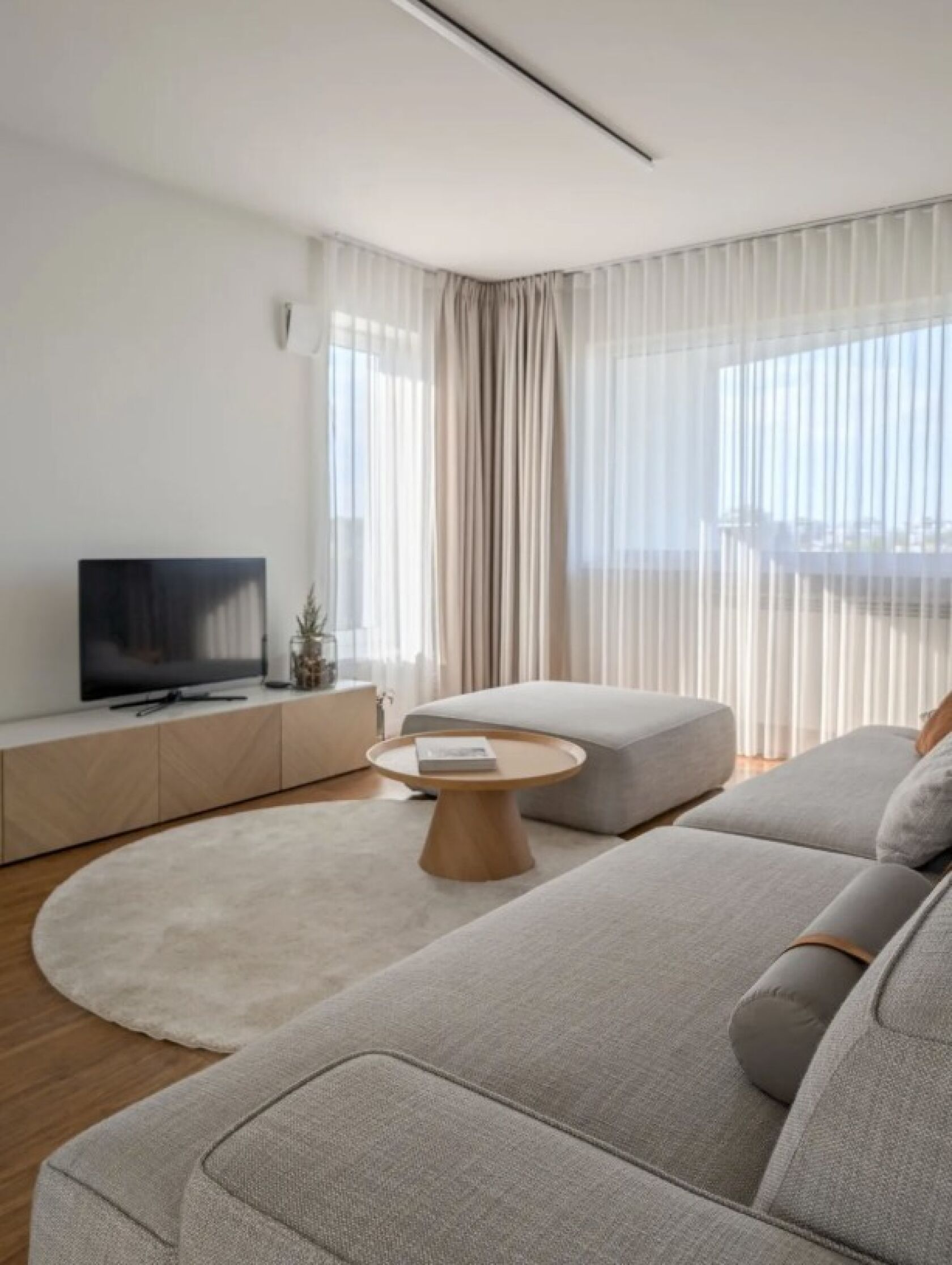 apartament 3 camere | tip penthouse | pipera — fotografia 3