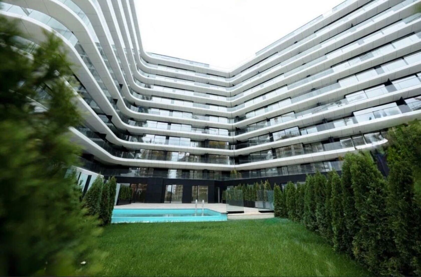 apartament cu 2 camere | finisaje premium | floreasca — fotografia 1