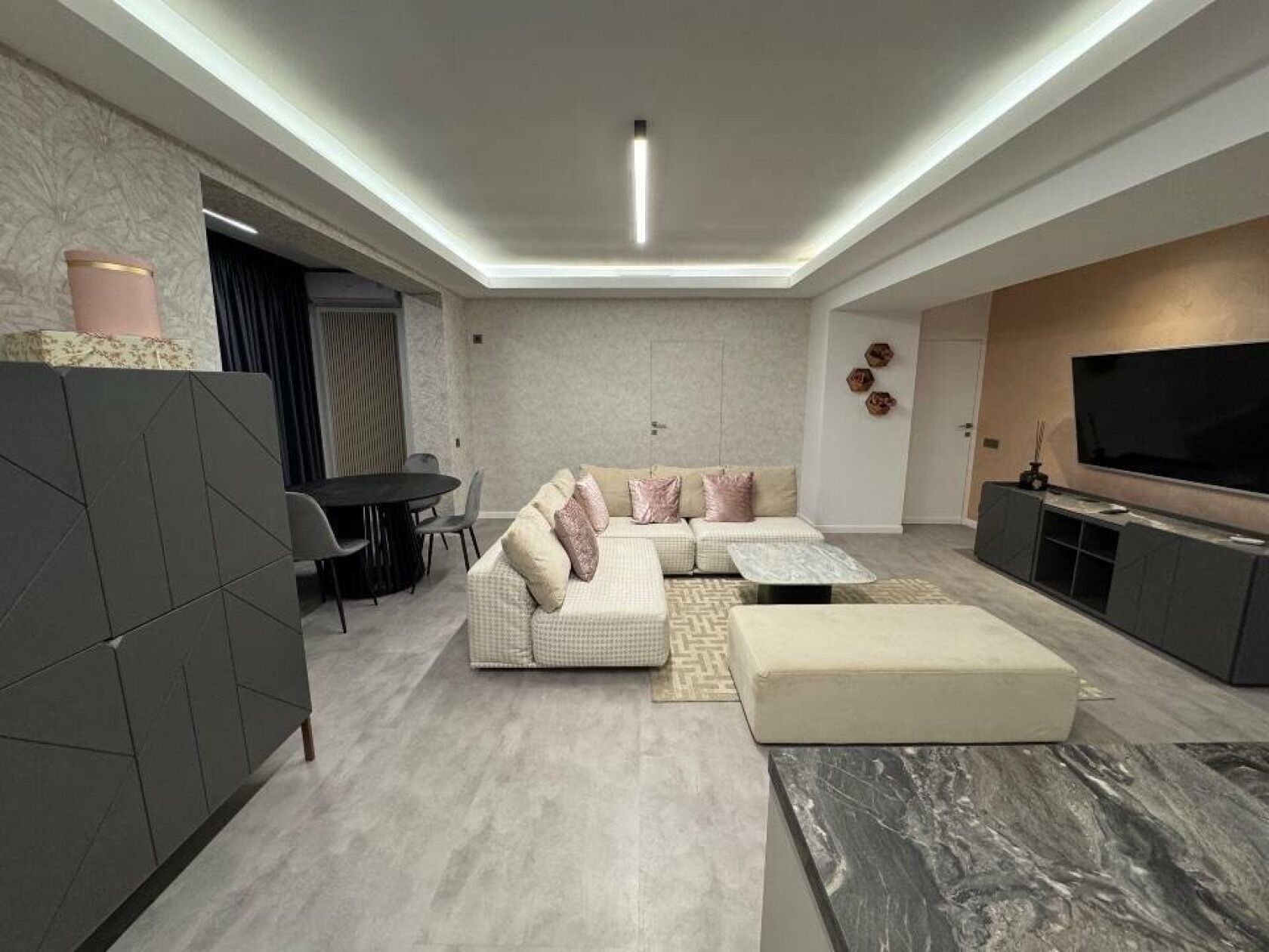apartament de lux 3 camere, iancu nicolae, pipera — fotografia 3