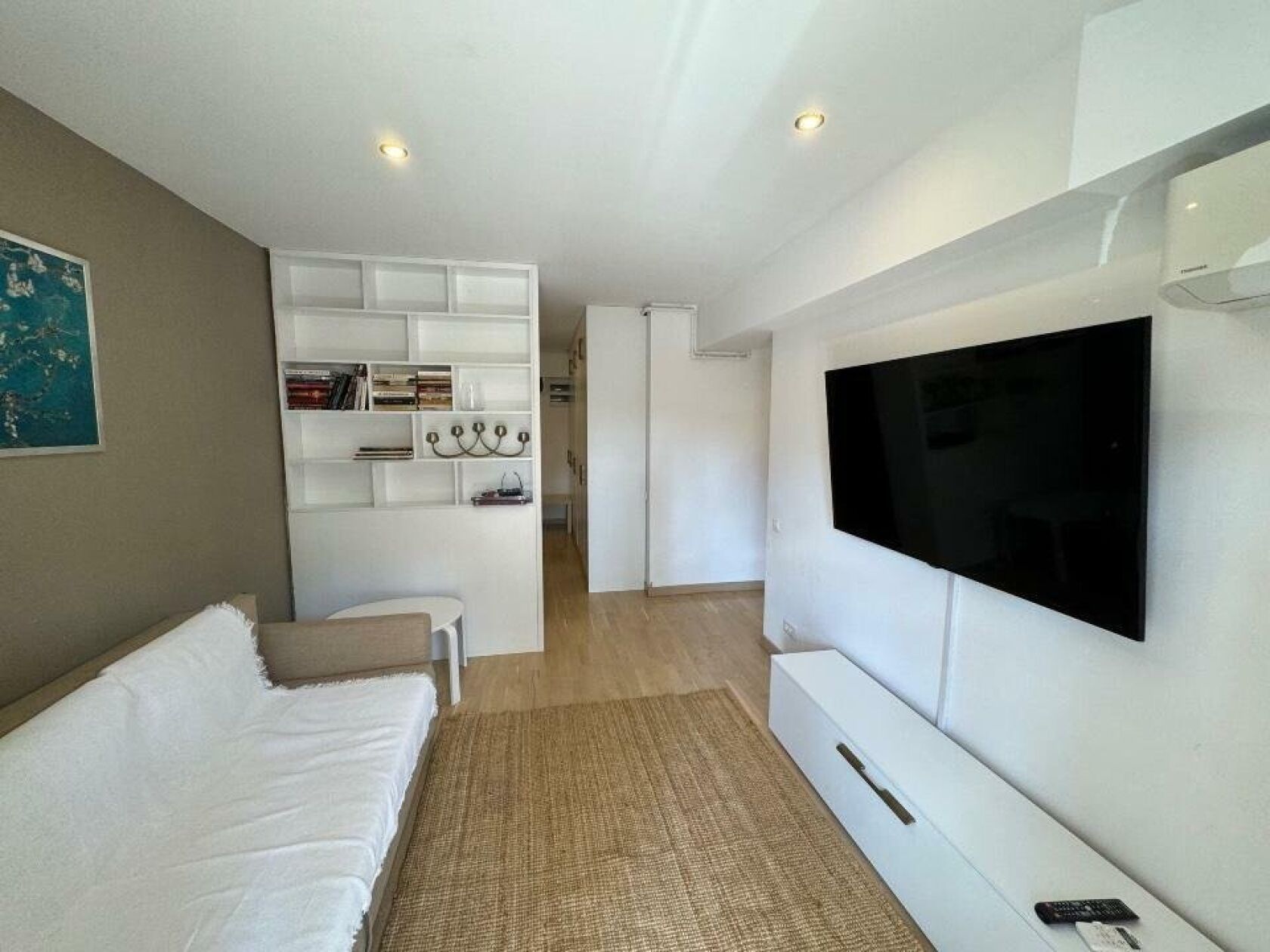 apartament 2 camere, complex rezidential, zona banu manta — fotografia 3