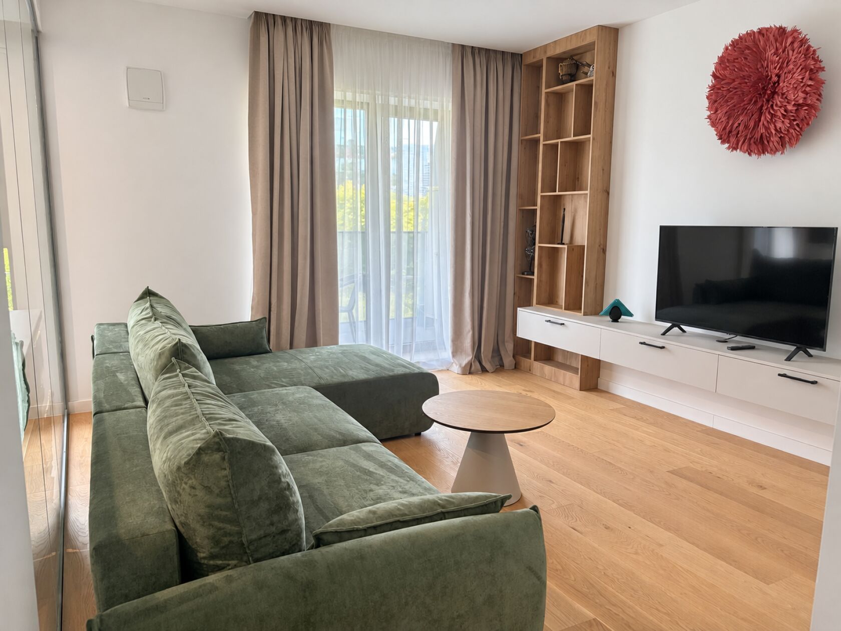 apartament 2 camere | modern | nusco city | aviatiei — fotografia 1