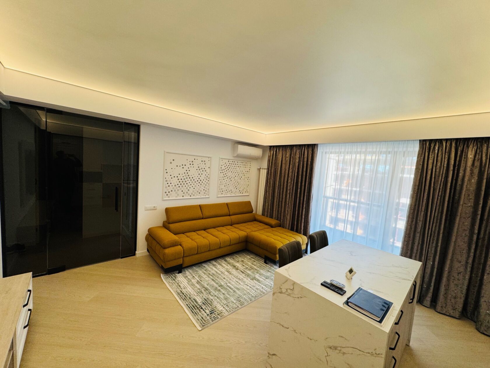 apartament 3 camere | pipera | cortina north — fotografia 1