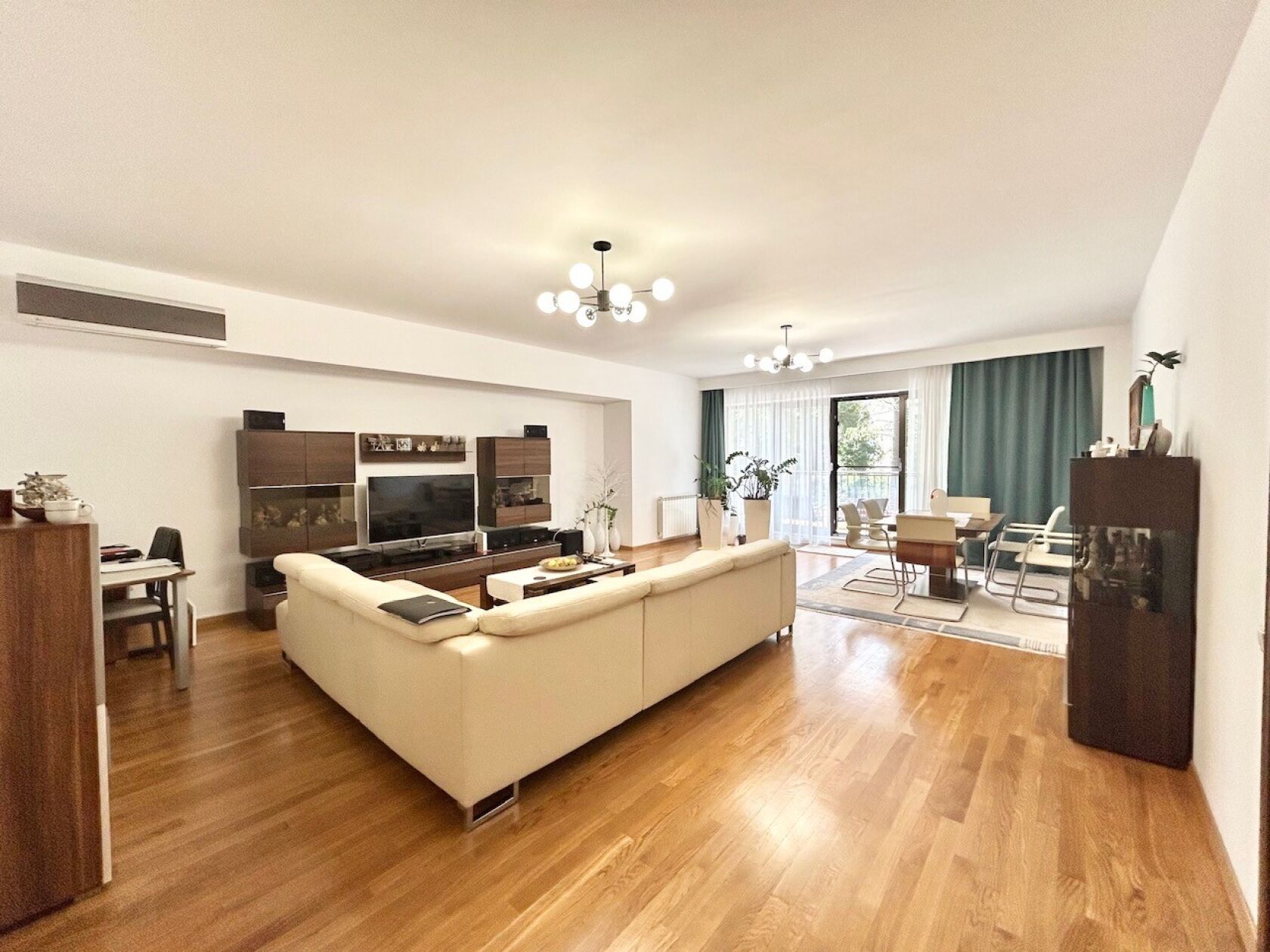 apartament 4 camere | terasa si parcare | zona kiseleff — fotografia 1