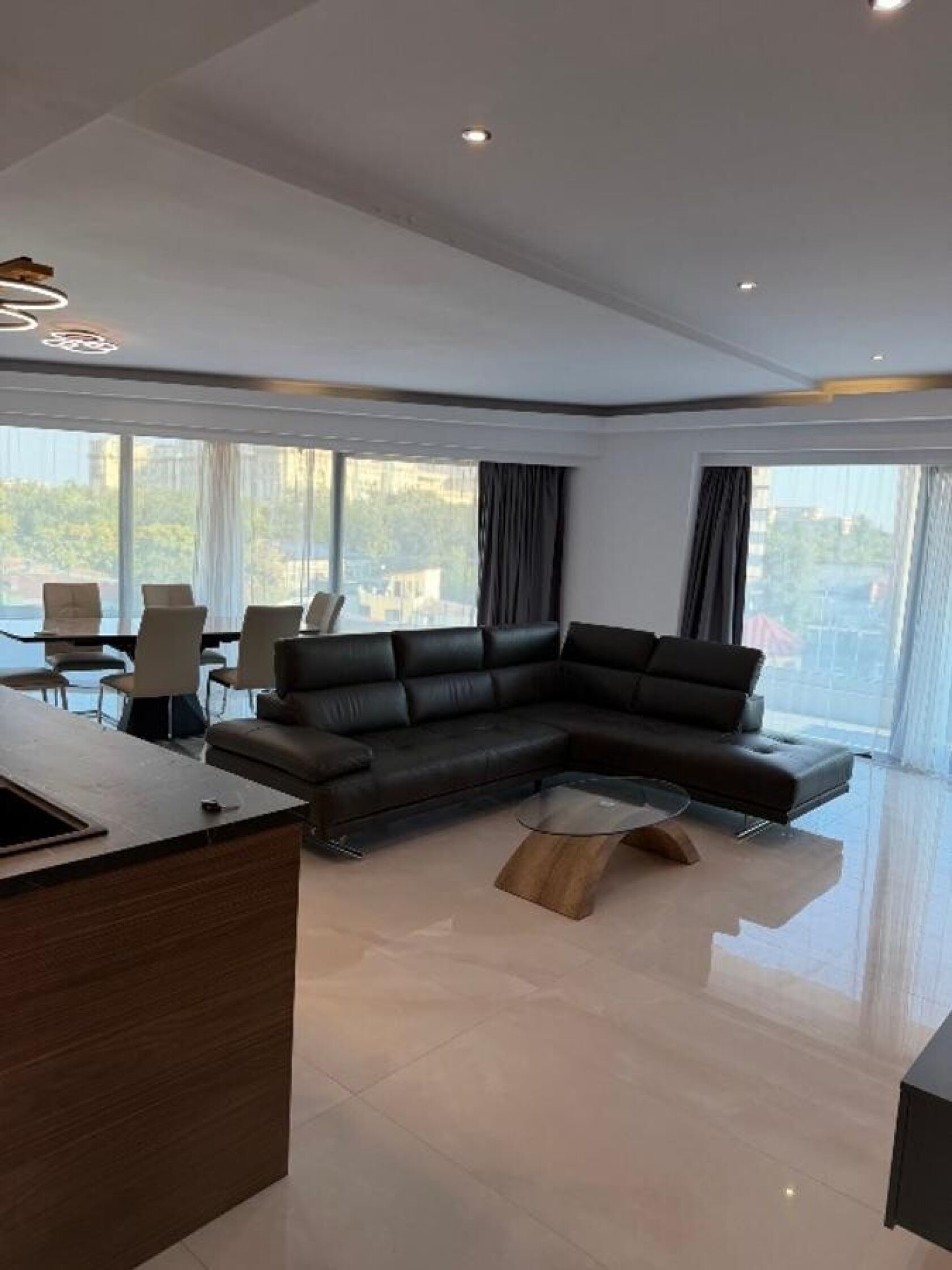 apartament de lux | 3 camere | cotroceni | terasa cu view degajat | loc de parcare — fotografia 1
