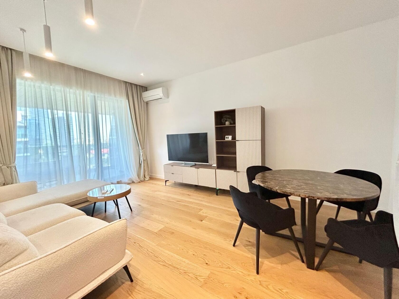 apartament 2 camere | complex rezidential nusco city - aviatiei — fotografia 1