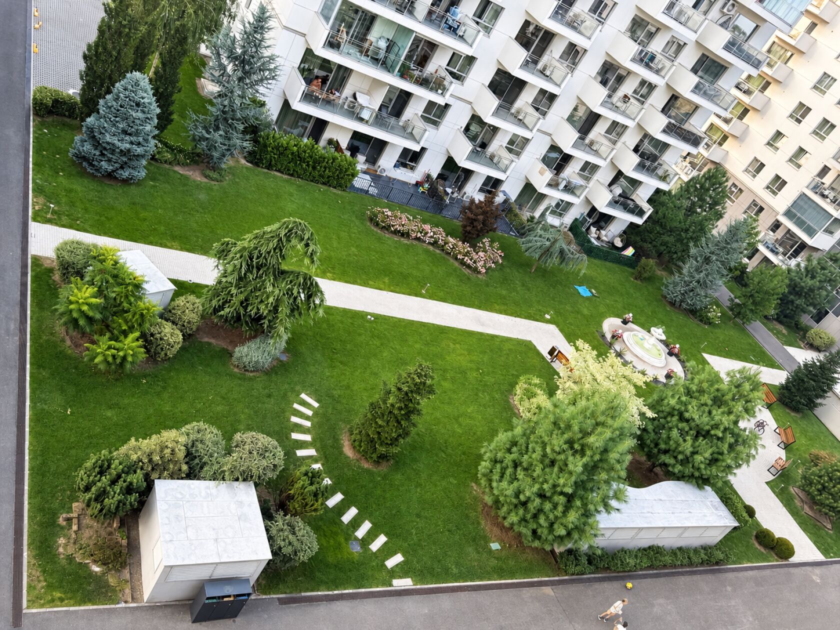apartament 3 camere | luxuria residence — fotografia 3